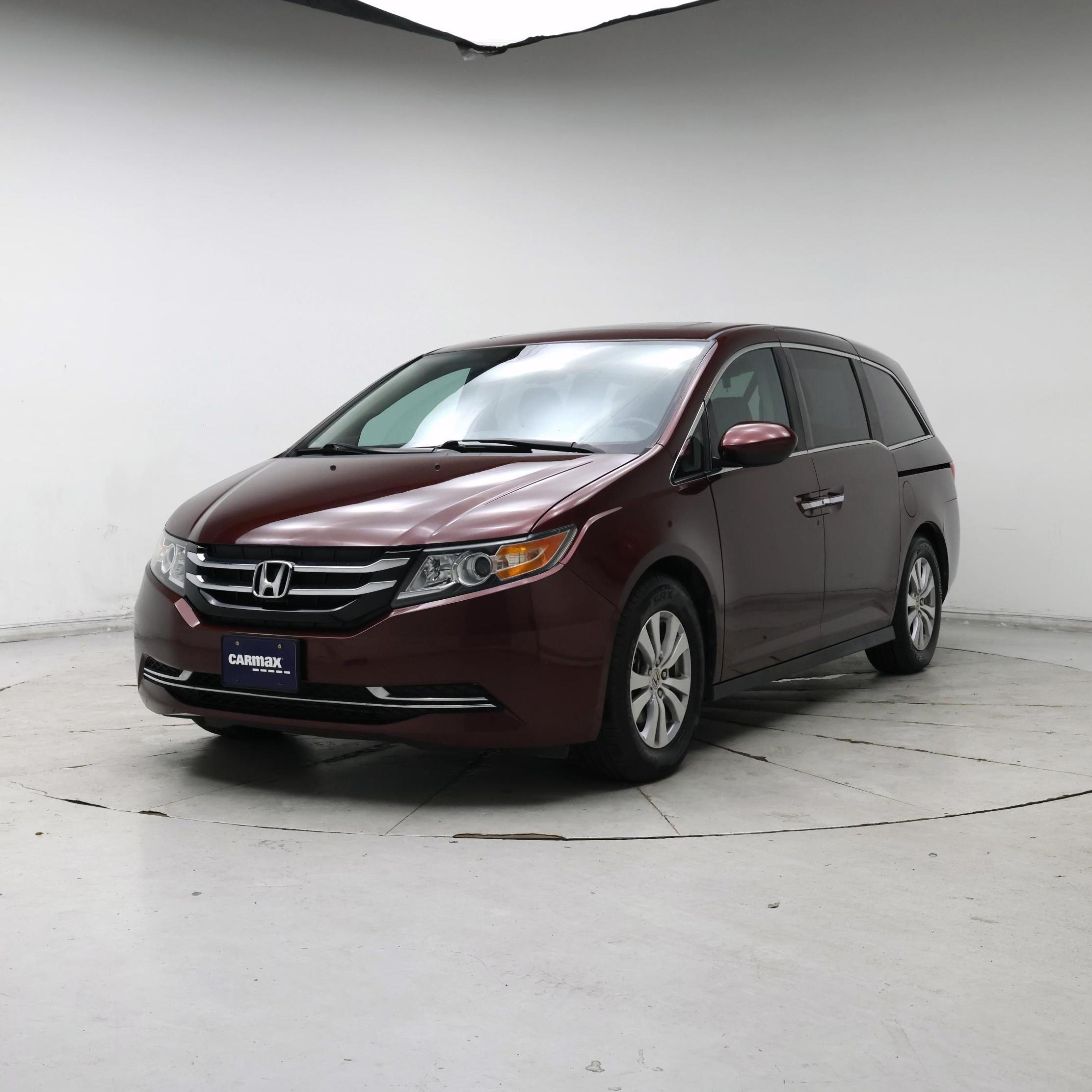 Thumbnail: 2016 Honda Odyssey - 4