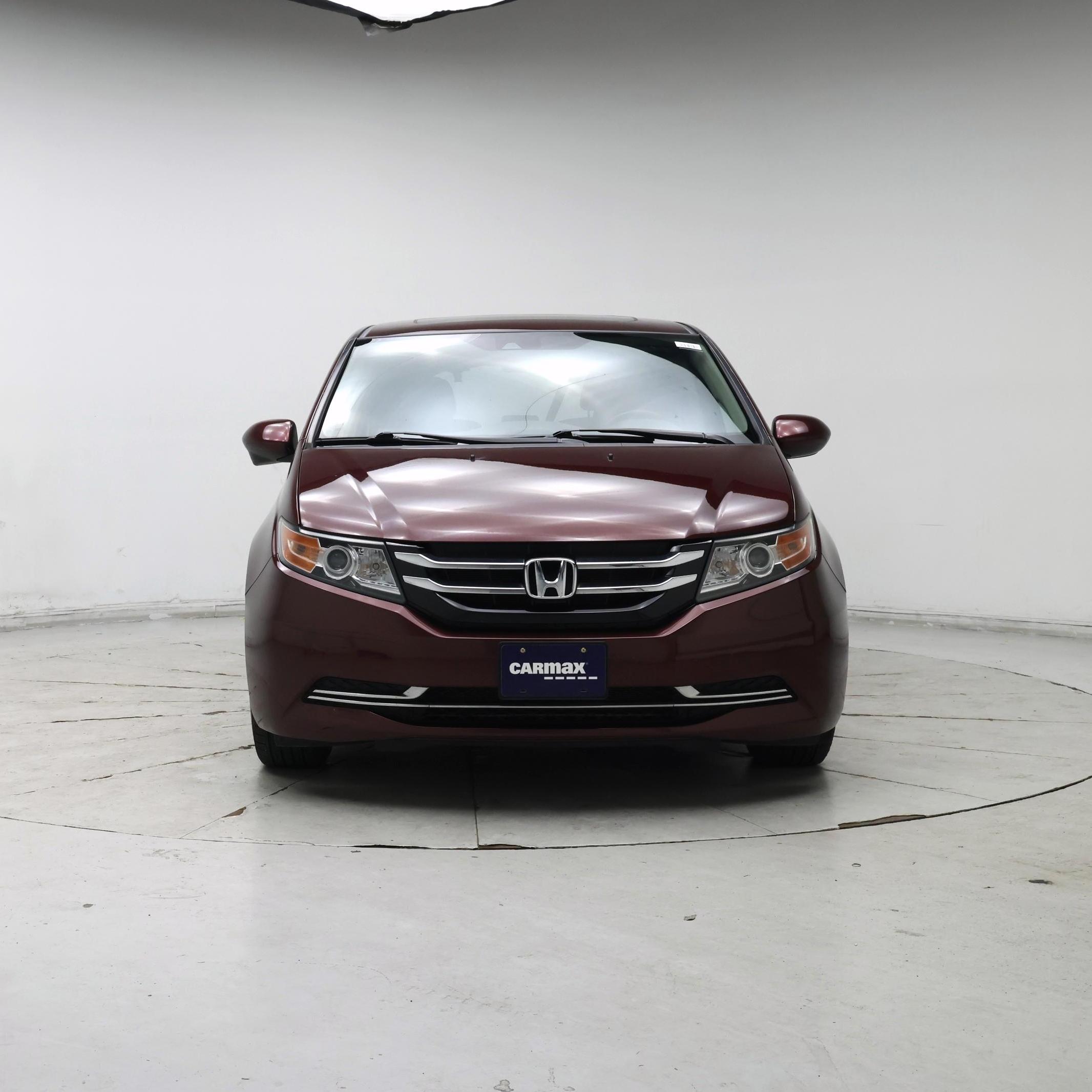 Thumbnail: 2016 Honda Odyssey - 5