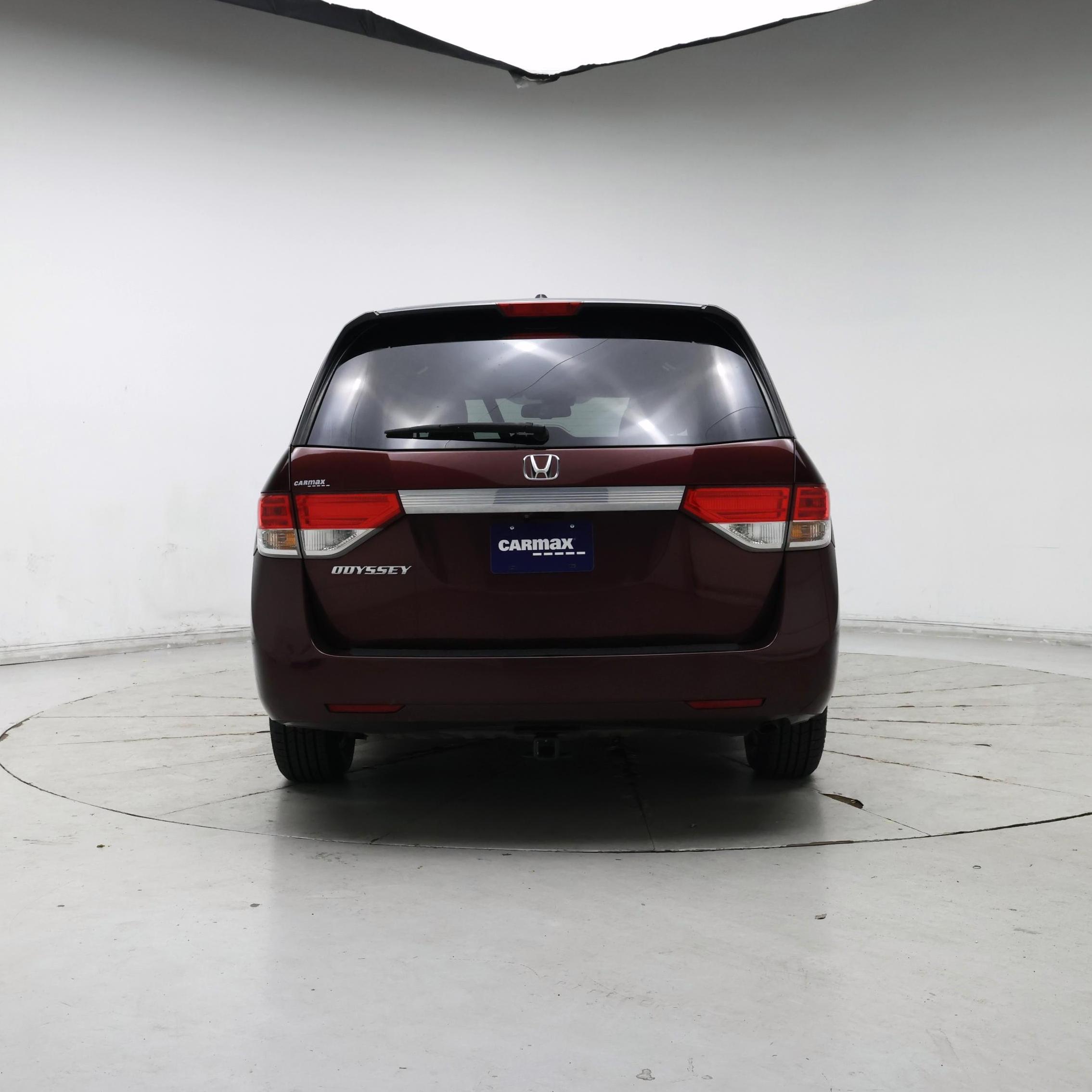 Thumbnail: 2016 Honda Odyssey - 6