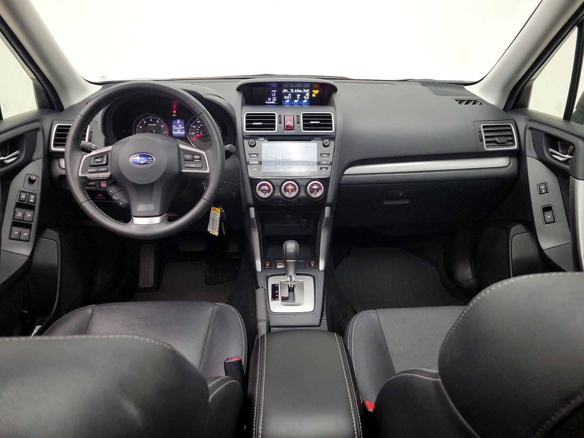 Thumbnail: 2016 Subaru Forester - 9