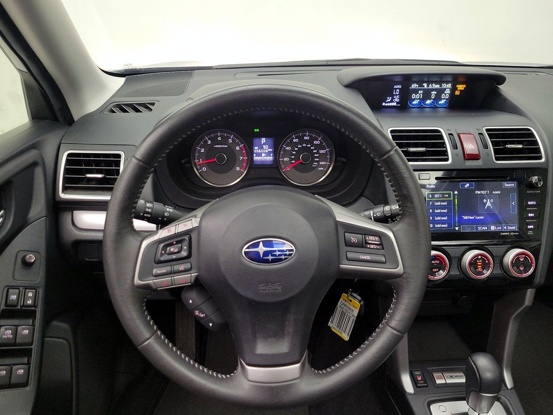 Thumbnail: 2016 Subaru Forester - 10