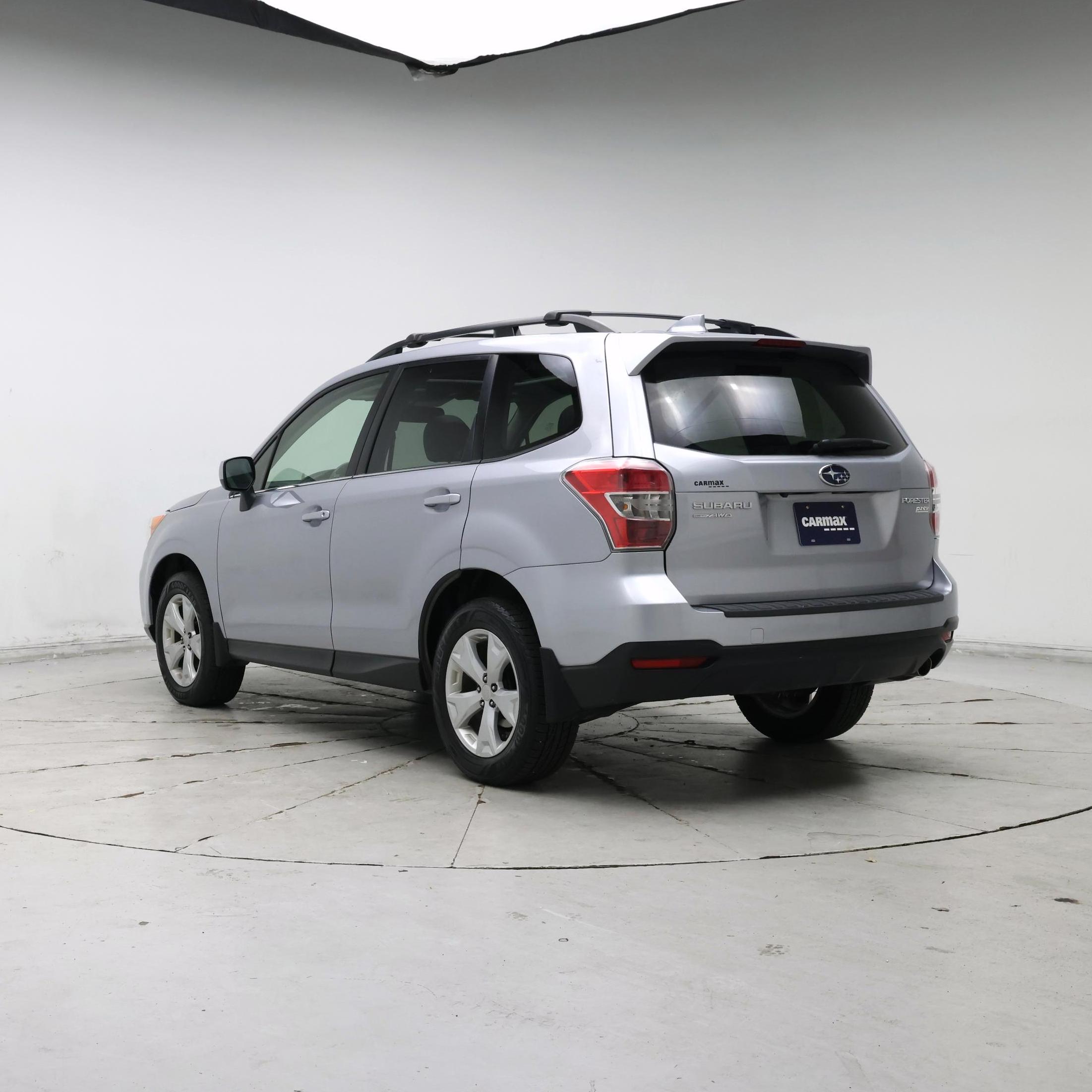 Thumbnail: 2016 Subaru Forester - 2