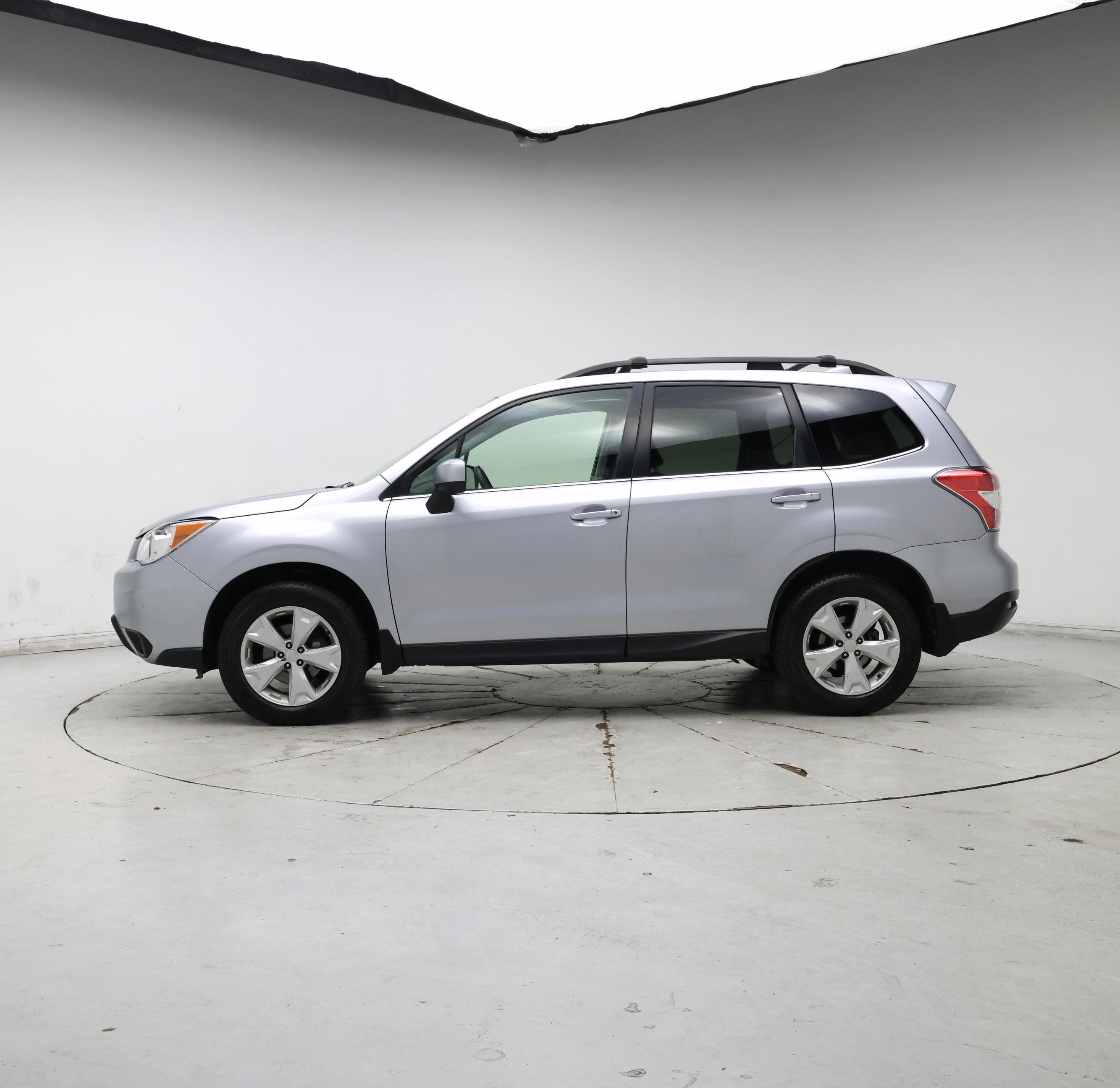 Thumbnail: 2016 Subaru Forester - 3