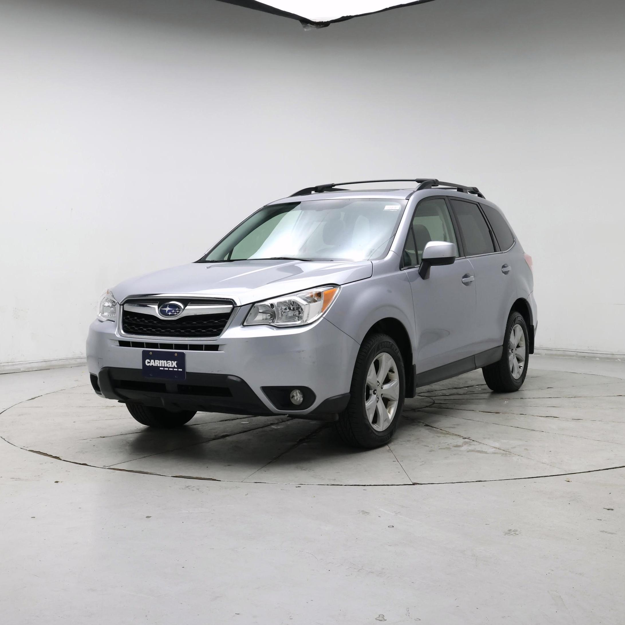 Thumbnail: 2016 Subaru Forester - 4