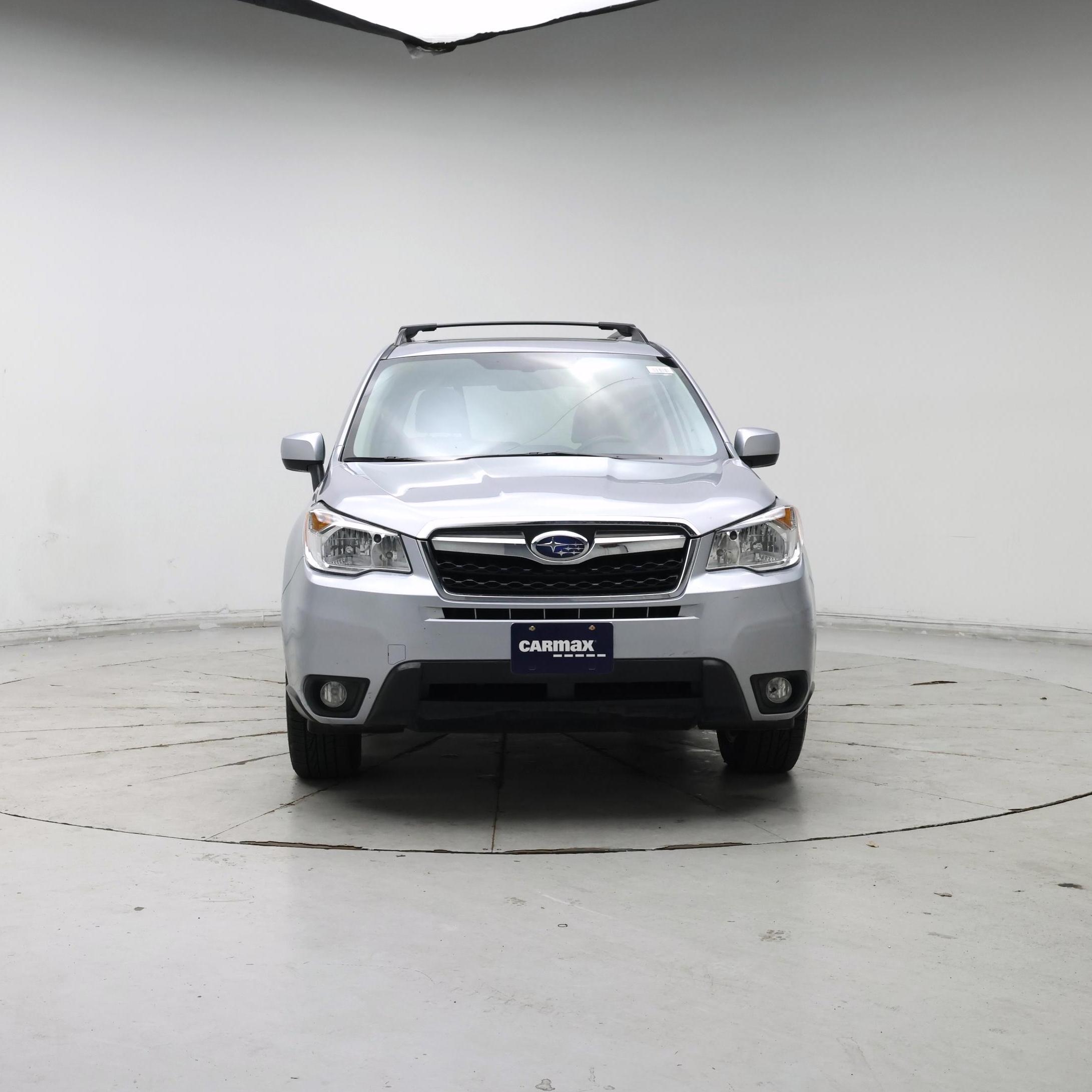 Thumbnail: 2016 Subaru Forester - 5