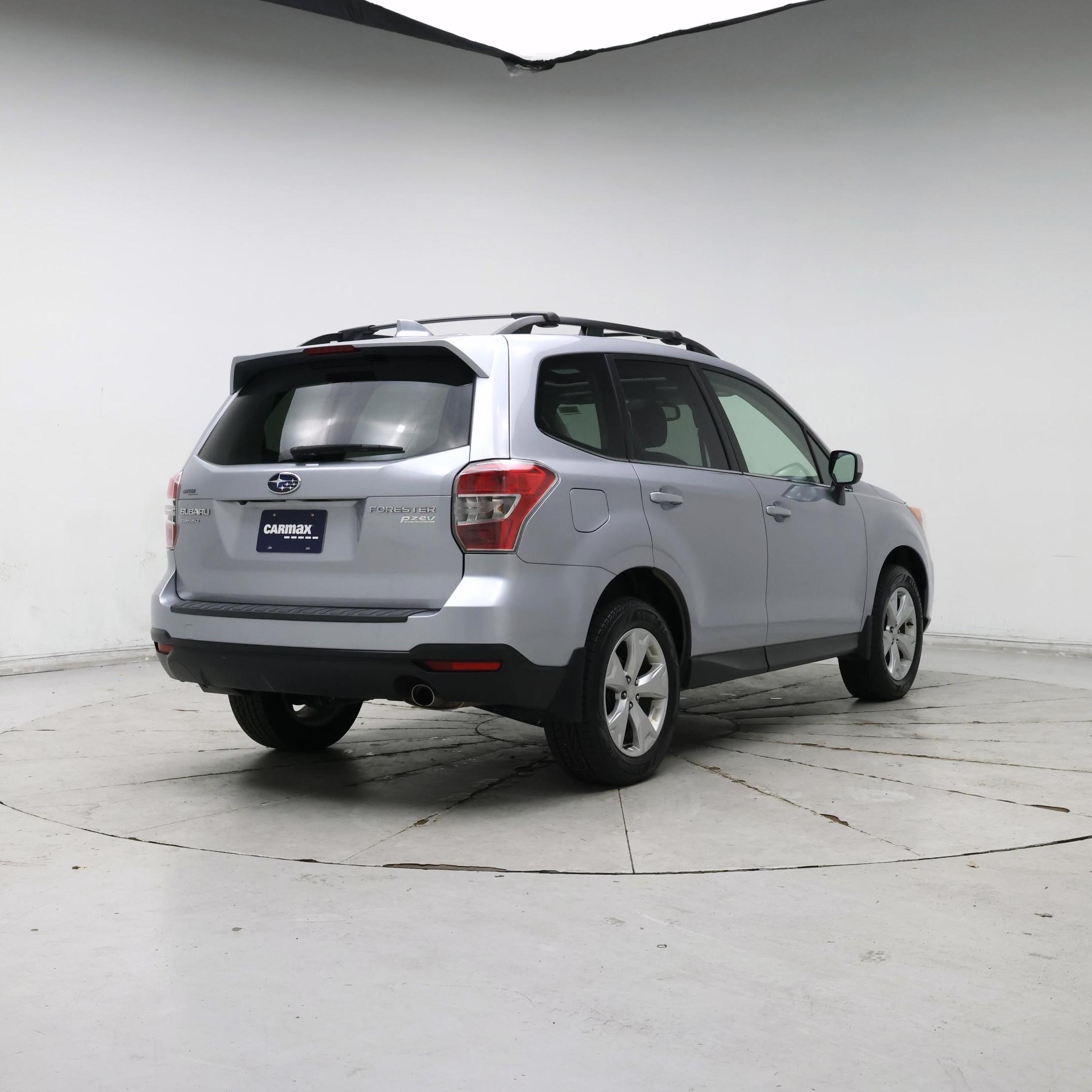 Thumbnail: 2016 Subaru Forester - 8