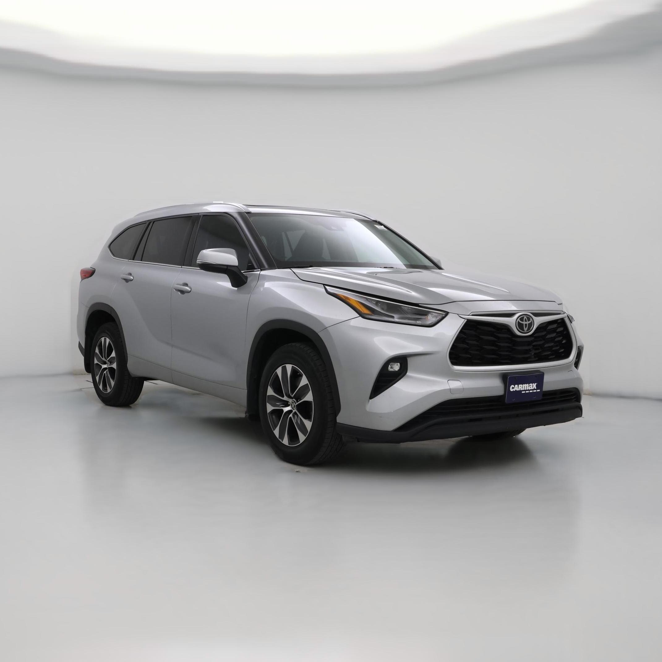 Thumbnail: 2021 Toyota Highlander - 1