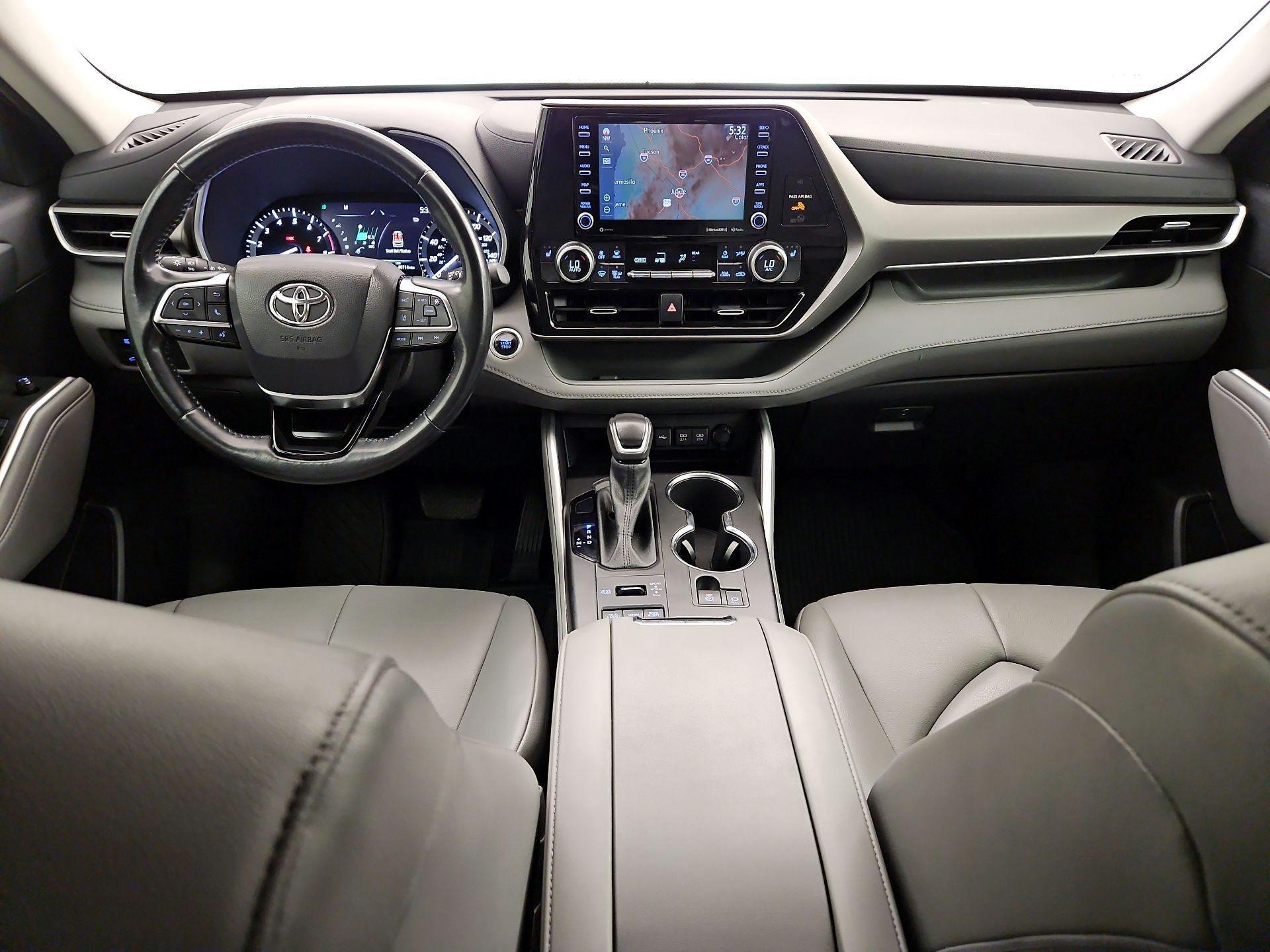 Thumbnail: 2021 Toyota Highlander - 9