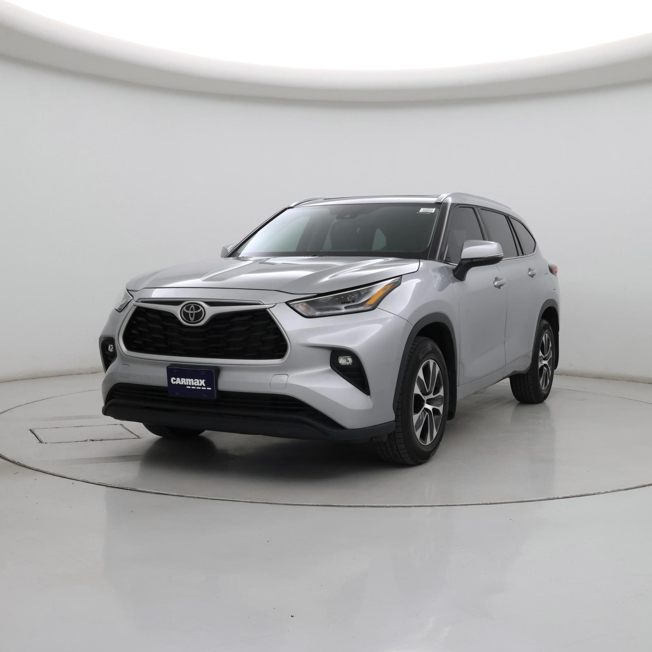 Thumbnail: 2021 Toyota Highlander - 4