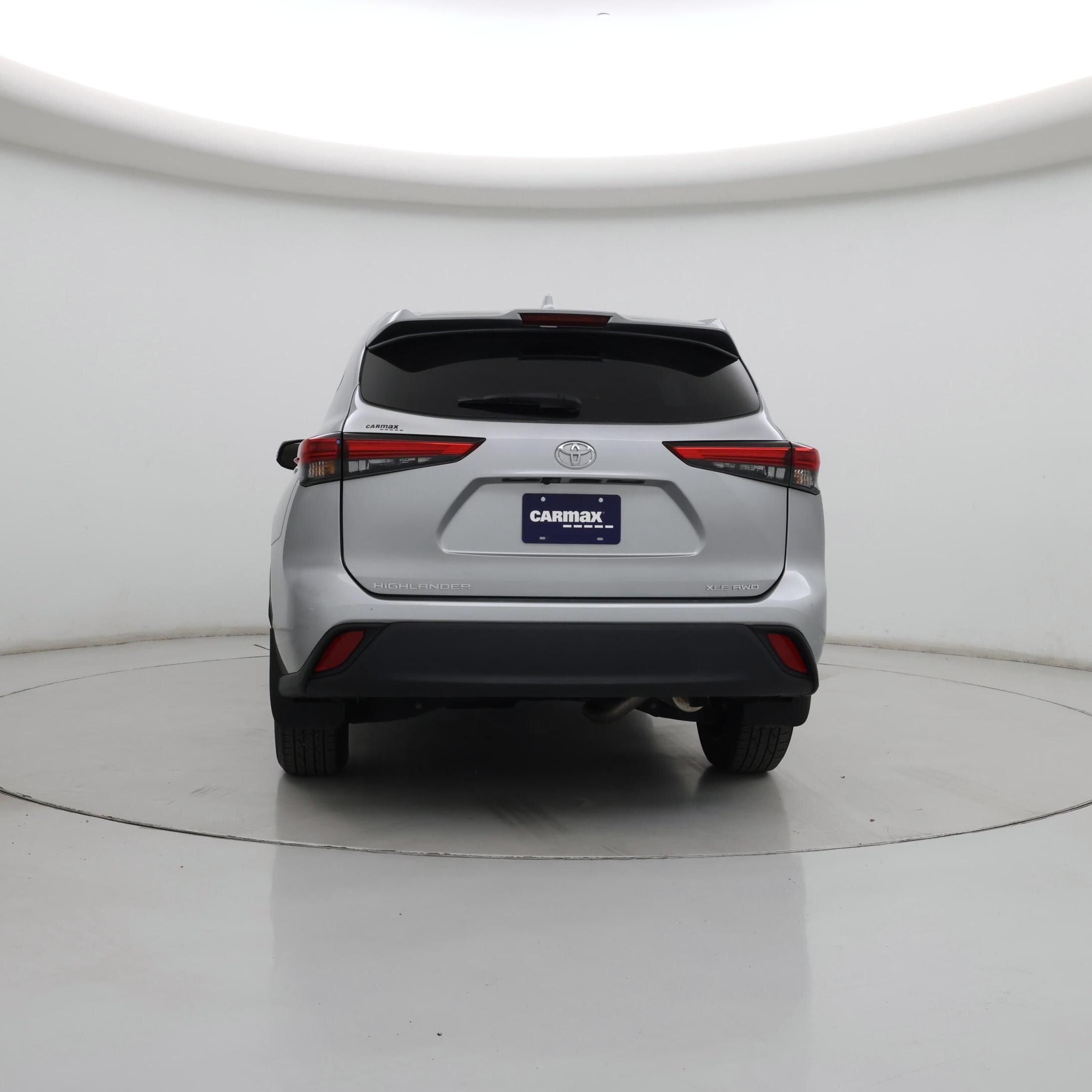 Thumbnail: 2021 Toyota Highlander - 6