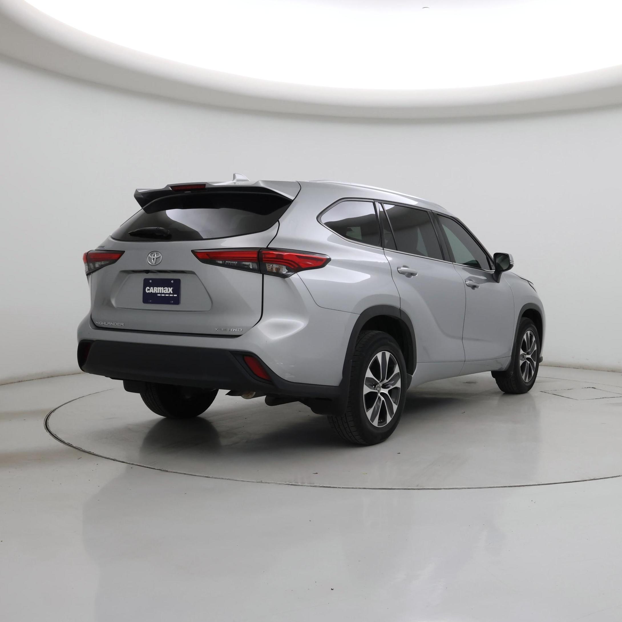 Thumbnail: 2021 Toyota Highlander - 8