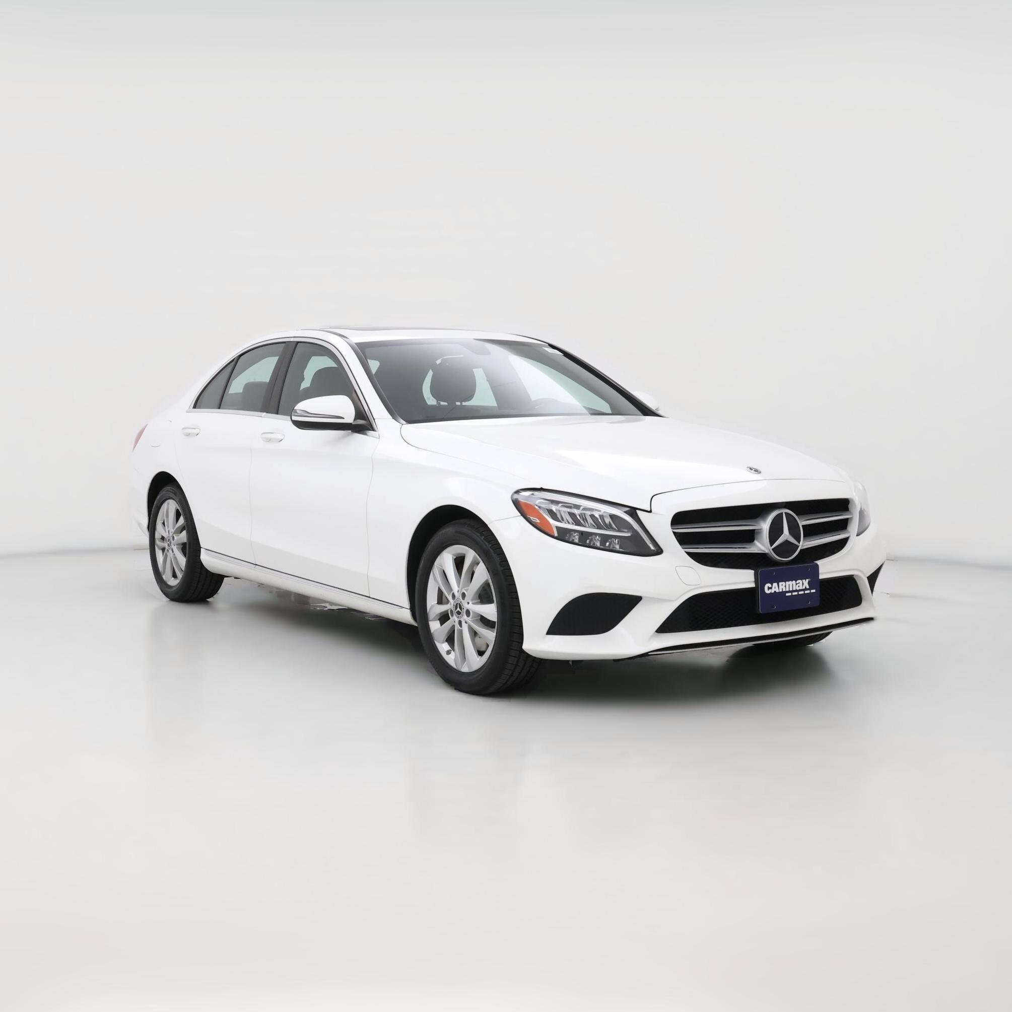Thumbnail: 2019 Mercedes-Benz C-Class - 1