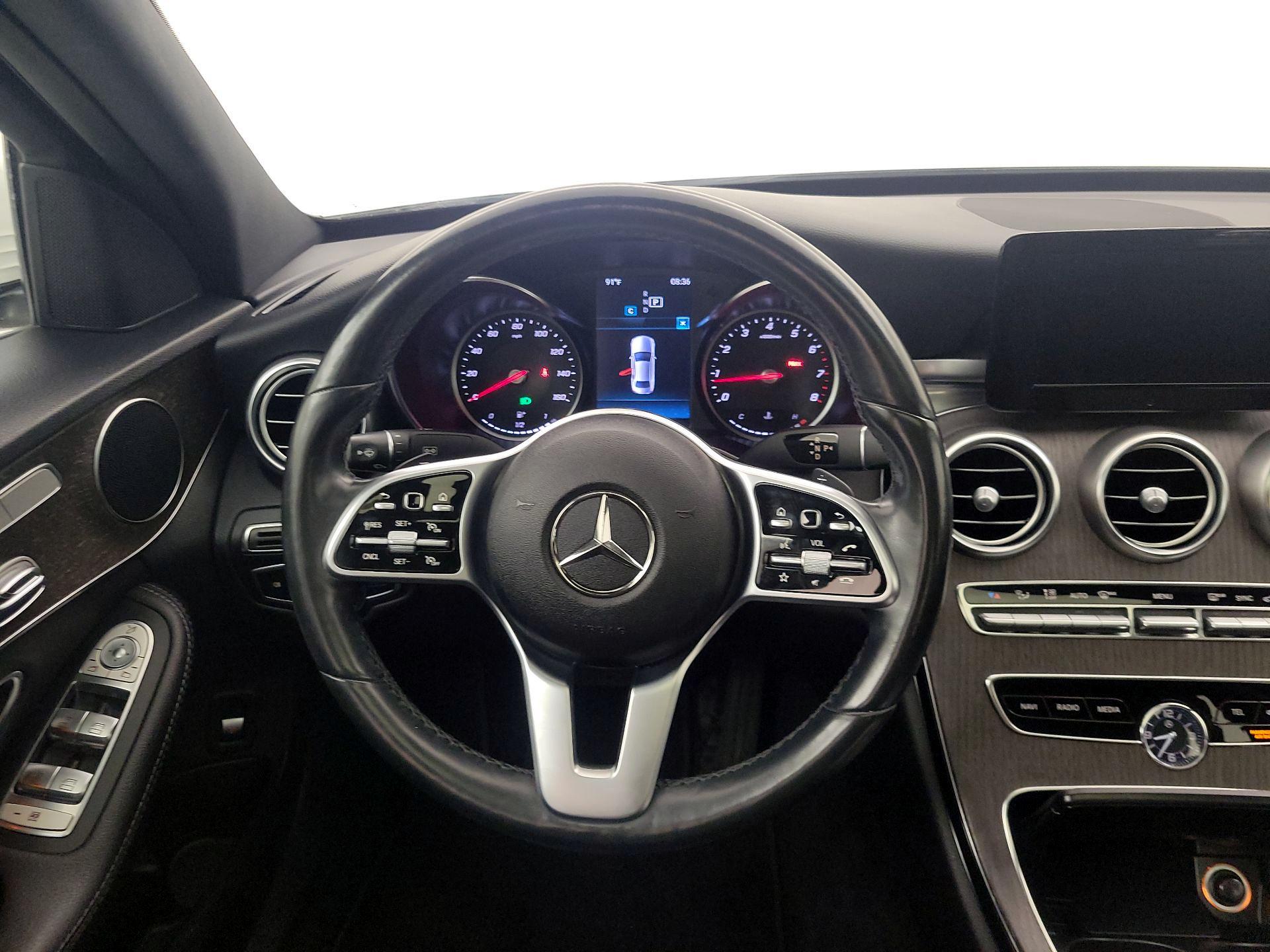 Thumbnail: 2019 Mercedes-Benz C-Class - 10