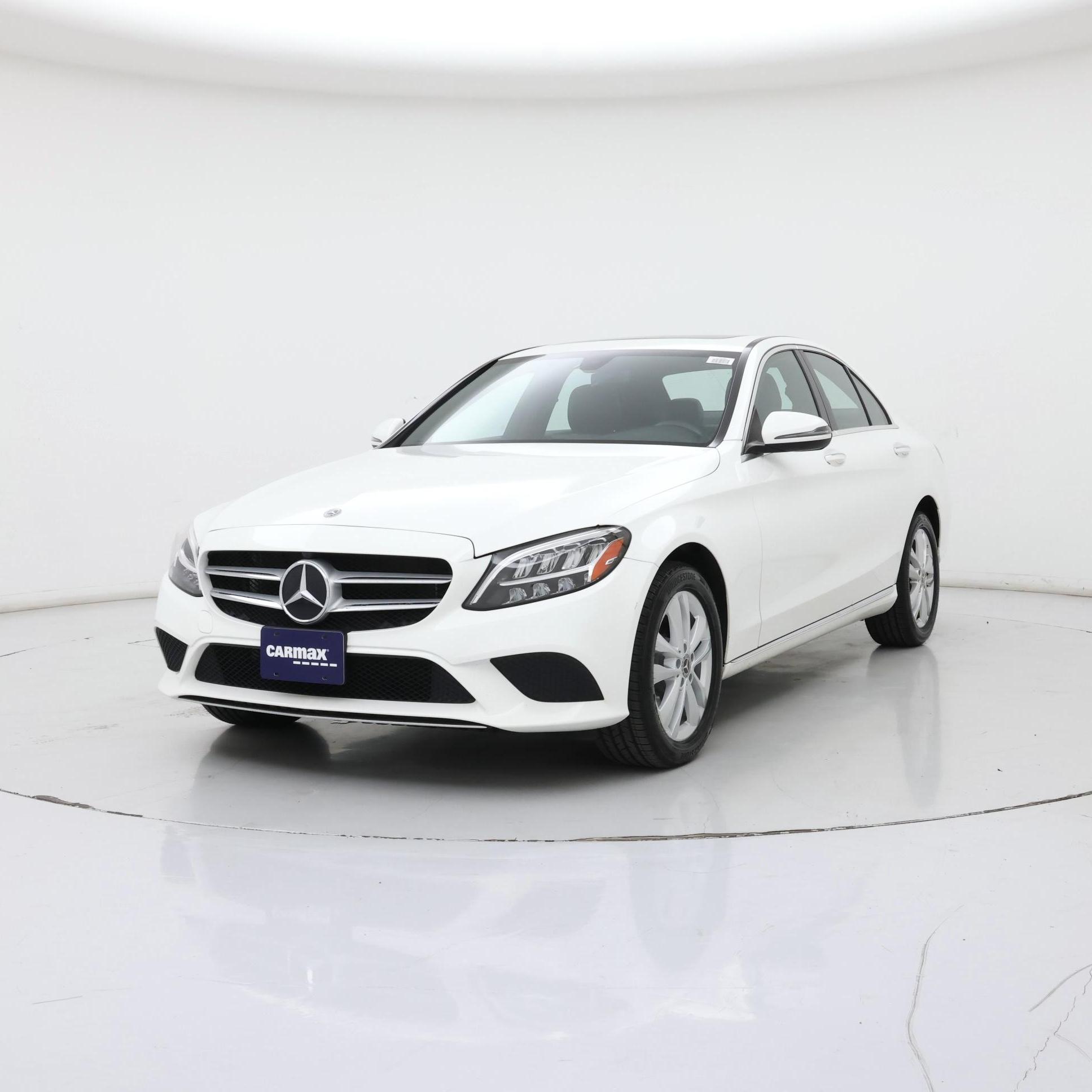 Thumbnail: 2019 Mercedes-Benz C-Class - 4