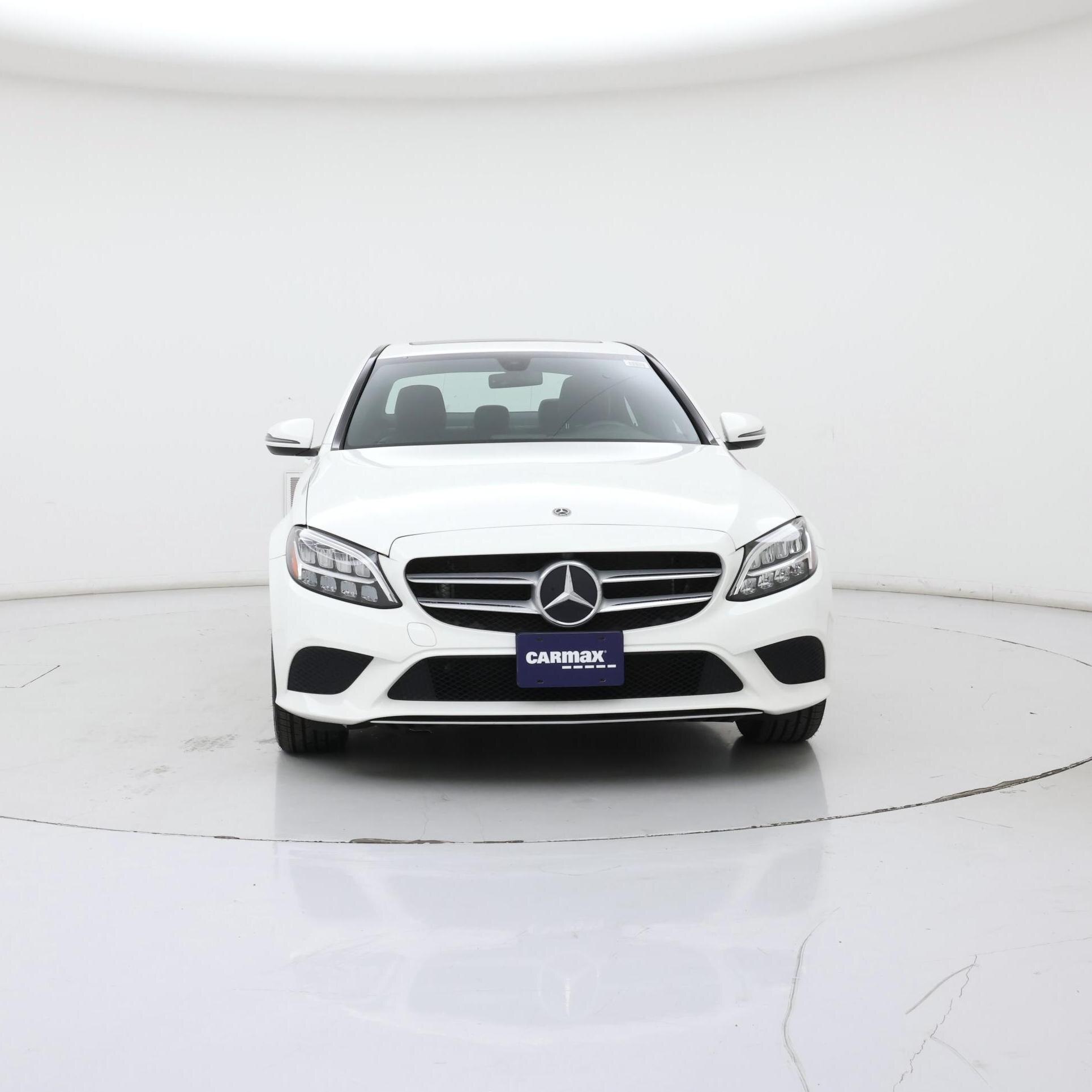 Thumbnail: 2019 Mercedes-Benz C-Class - 5