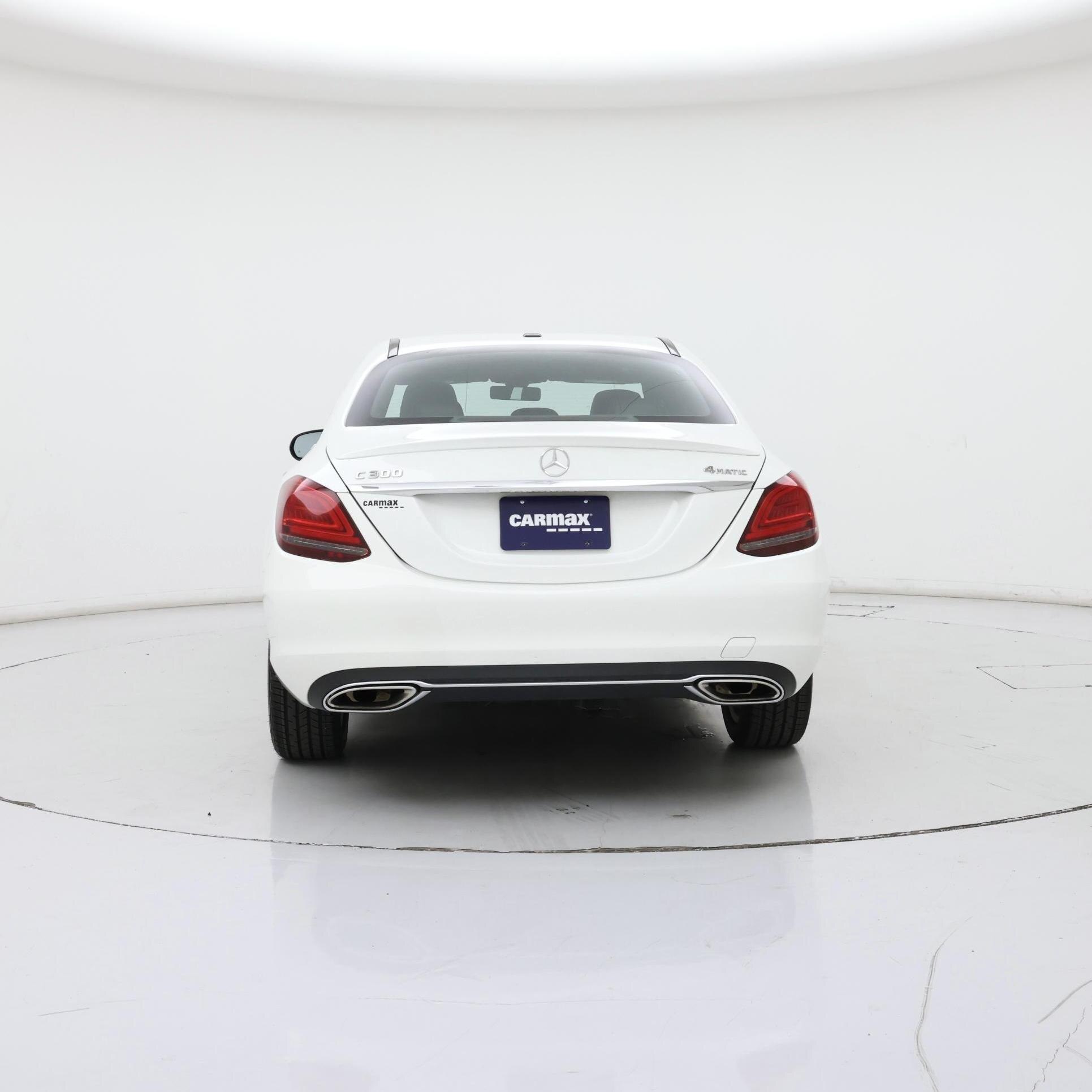 Thumbnail: 2019 Mercedes-Benz C-Class - 6