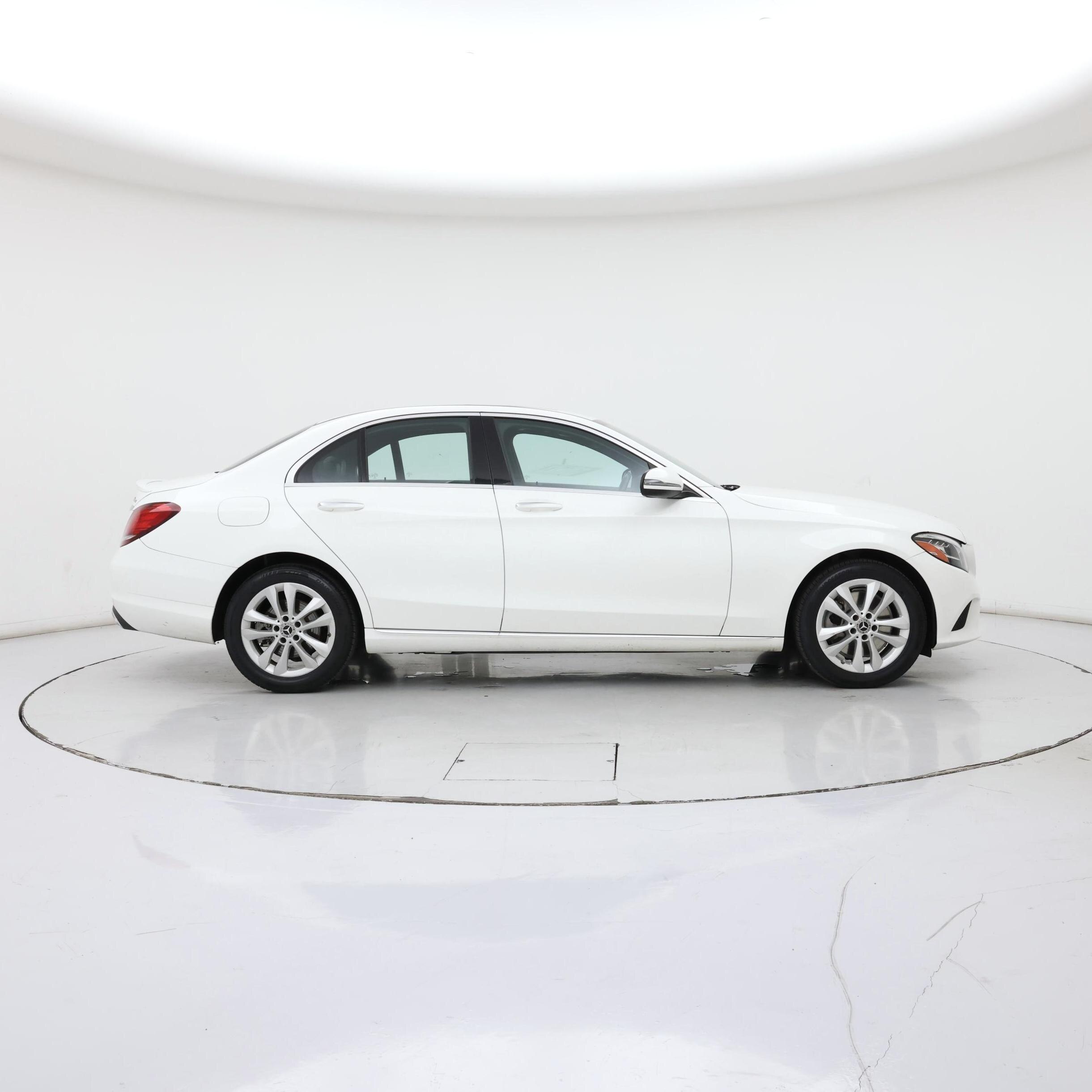 Thumbnail: 2019 Mercedes-Benz C-Class - 7