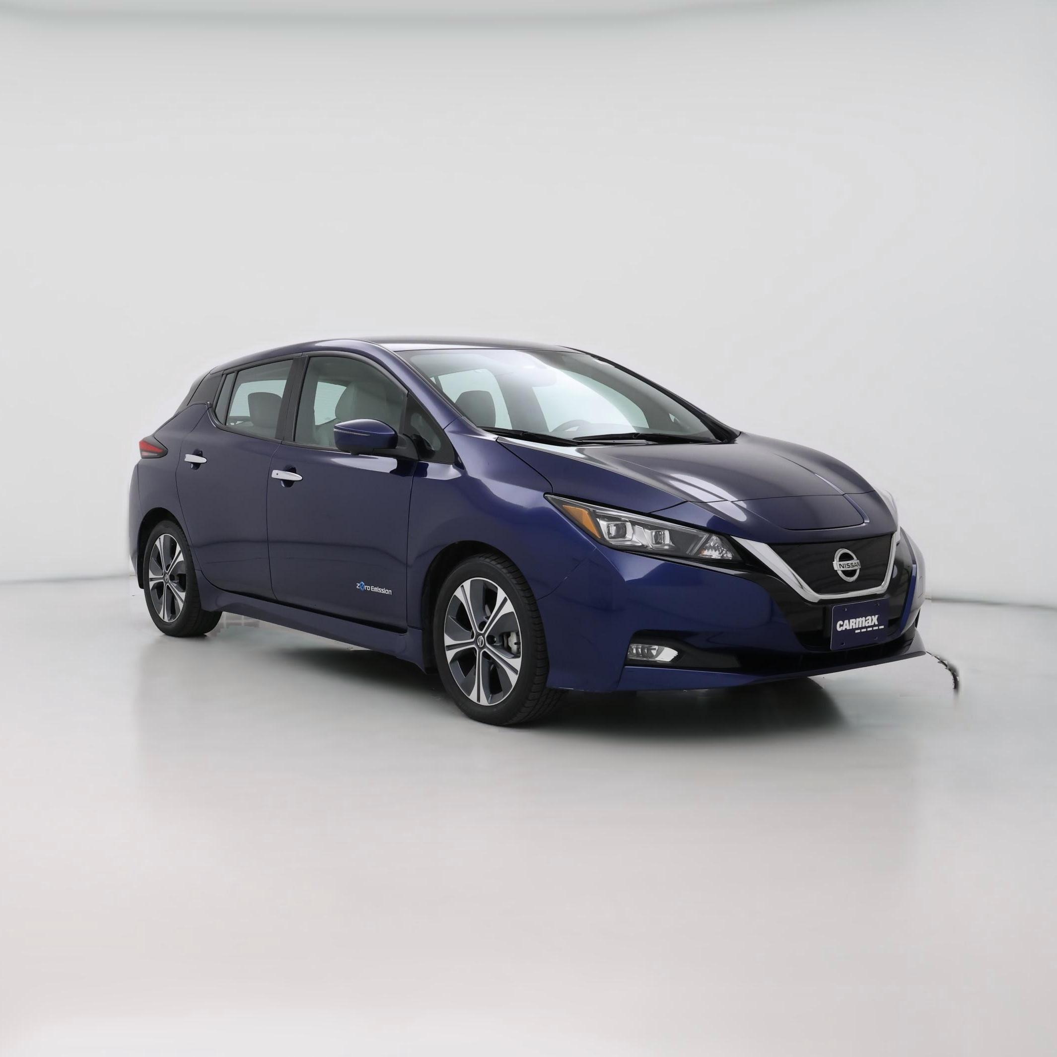 Thumbnail: 2019 Nissan Leaf - 1