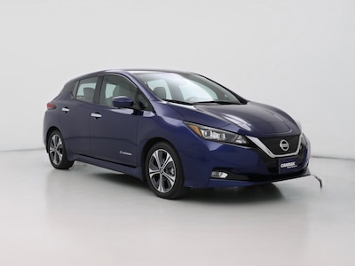 2019 Nissan Leaf SL