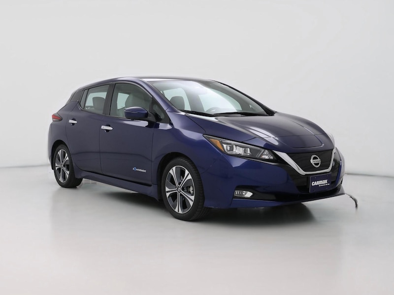 2019 Nissan Leaf SL -
                  Wichita, KS