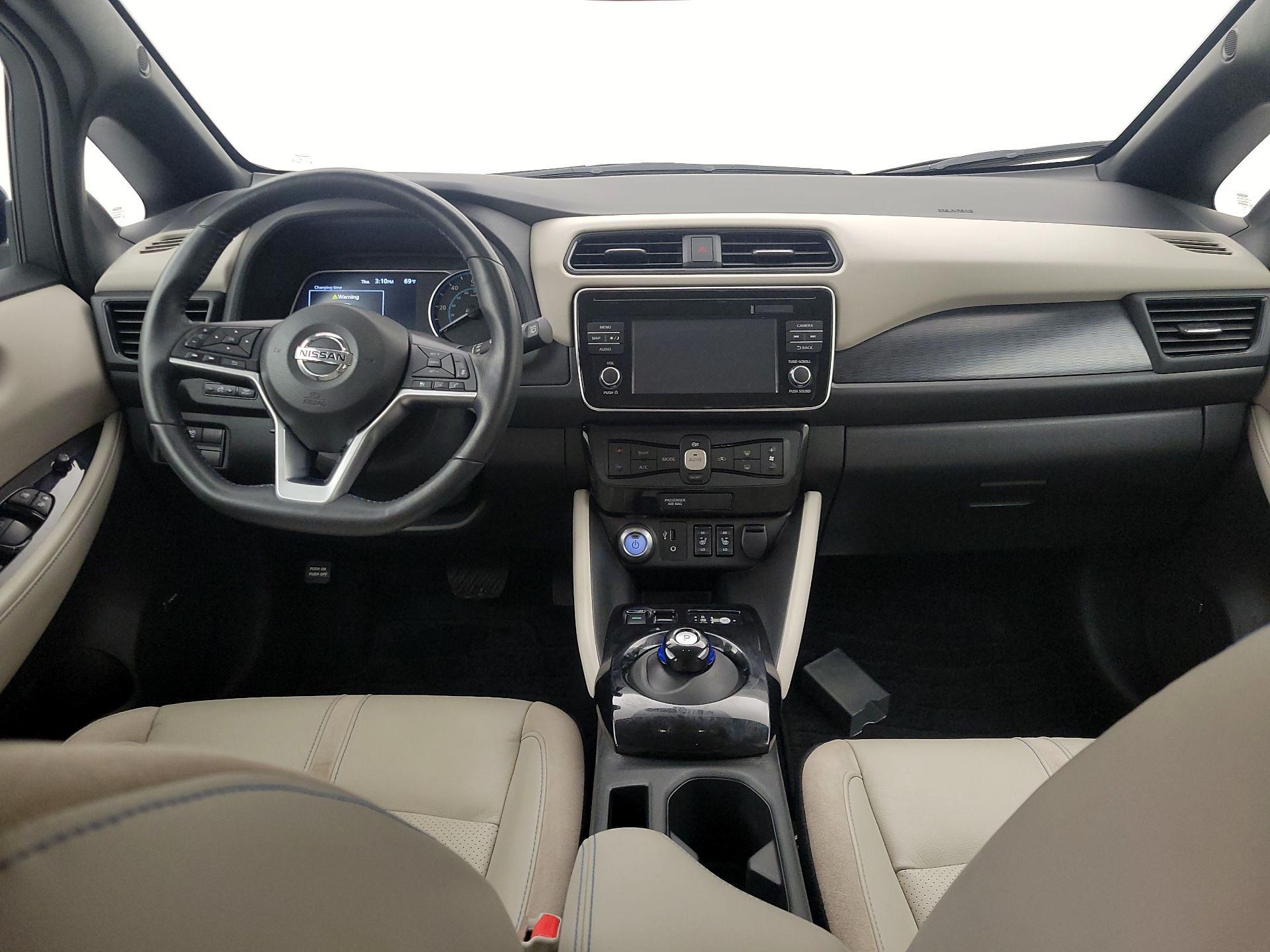 Thumbnail: 2019 Nissan Leaf - 9