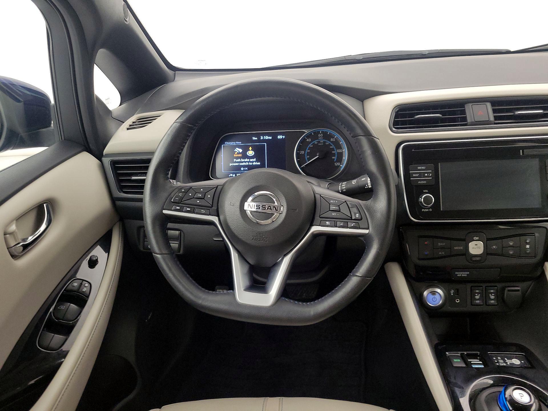 Thumbnail: 2019 Nissan Leaf - 10
