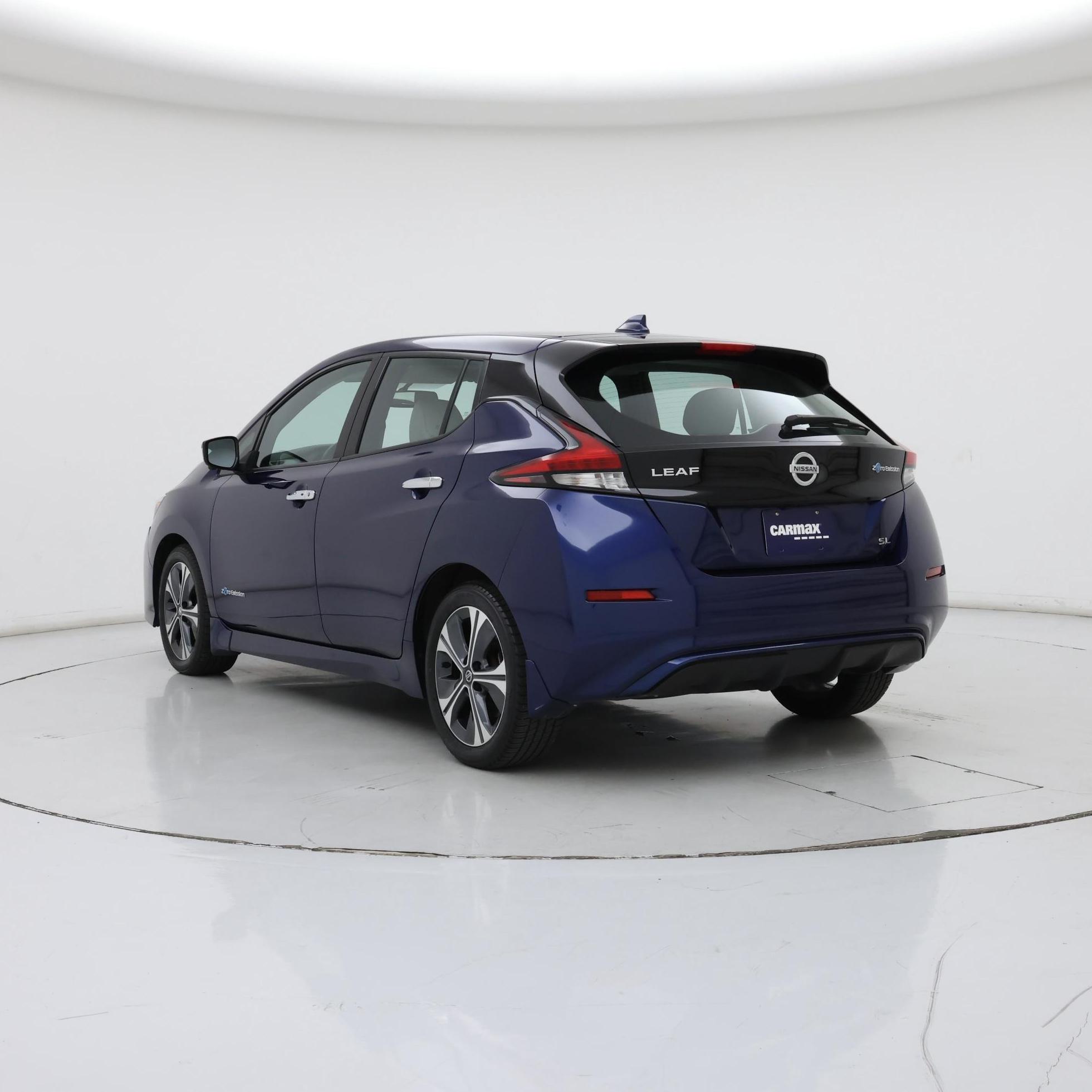 Thumbnail: 2019 Nissan Leaf - 2