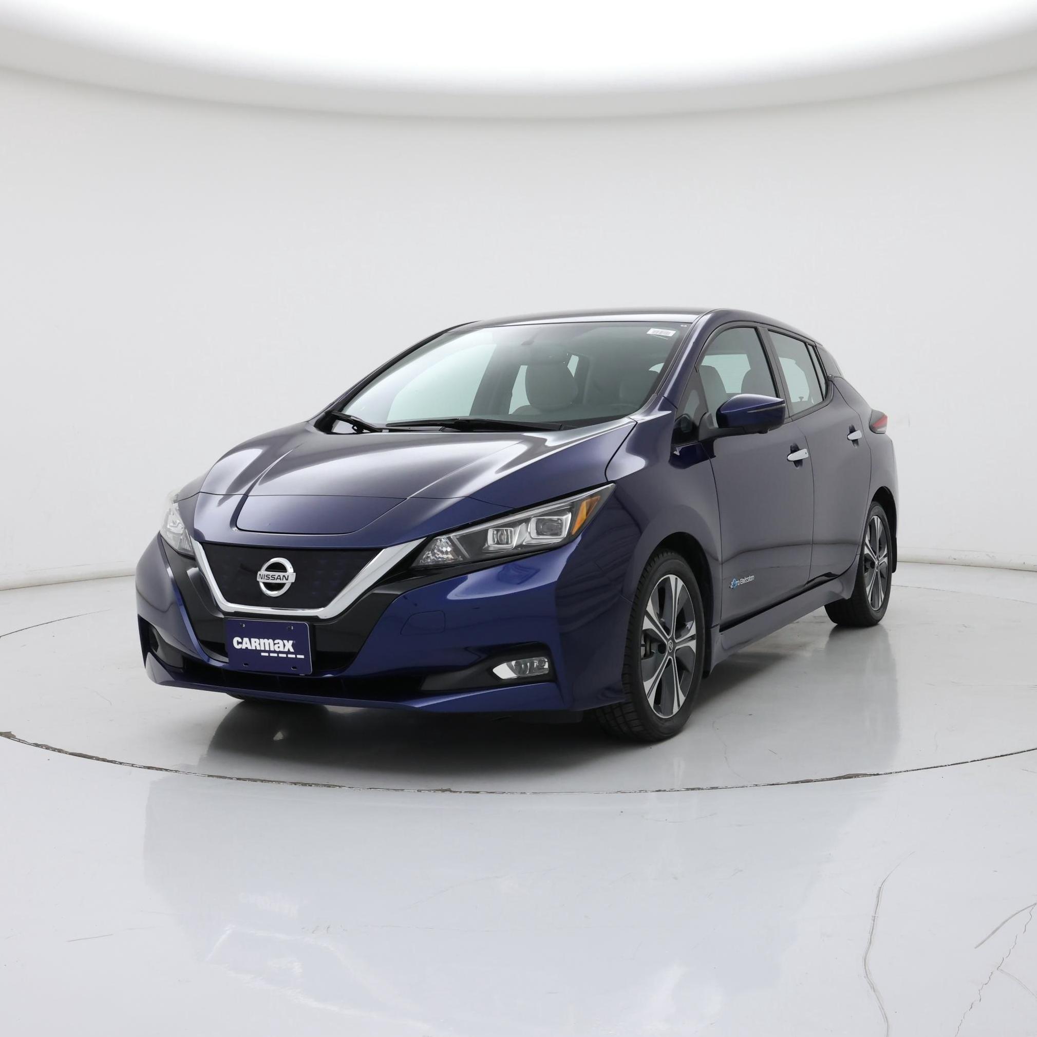 Thumbnail: 2019 Nissan Leaf - 4