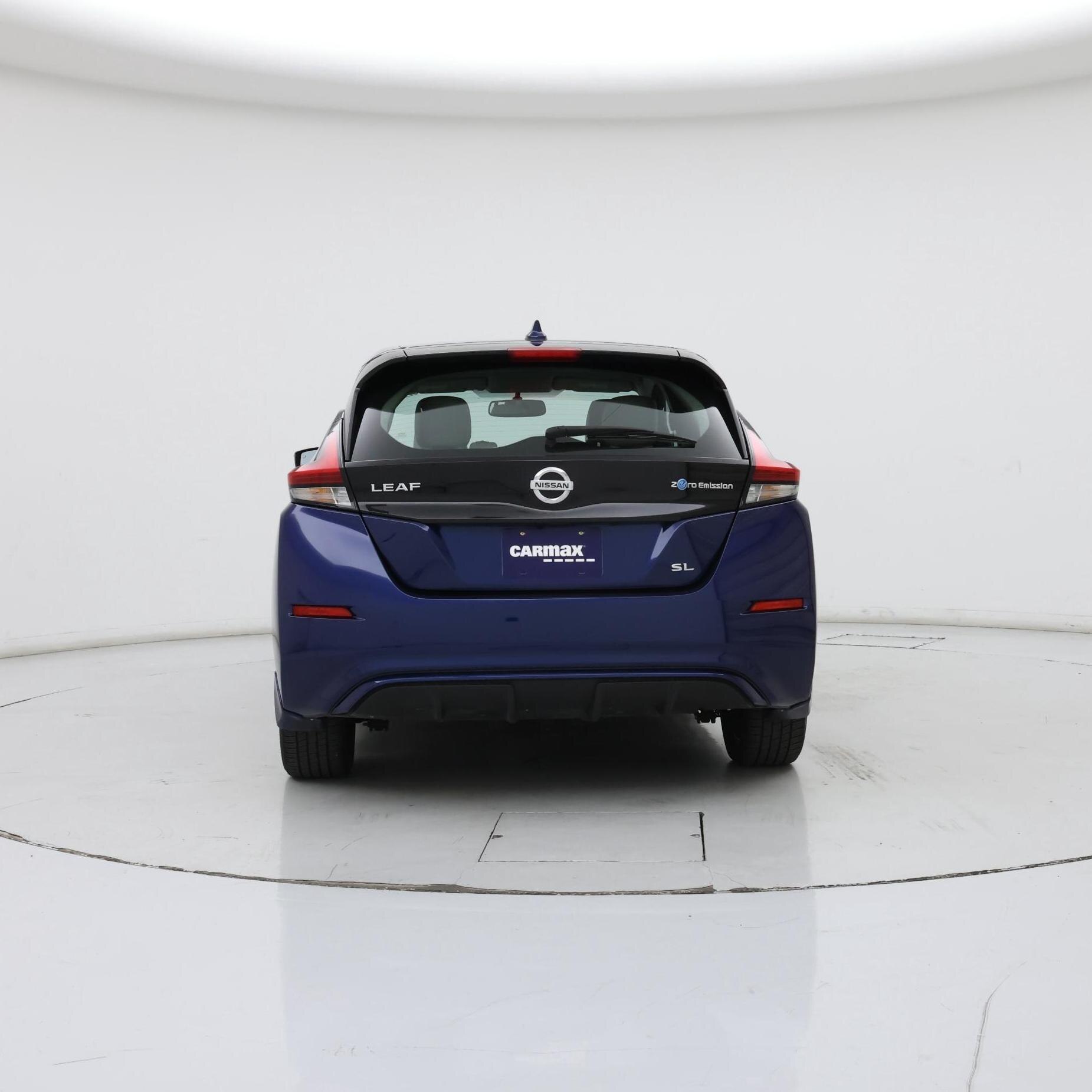 Thumbnail: 2019 Nissan Leaf - 6