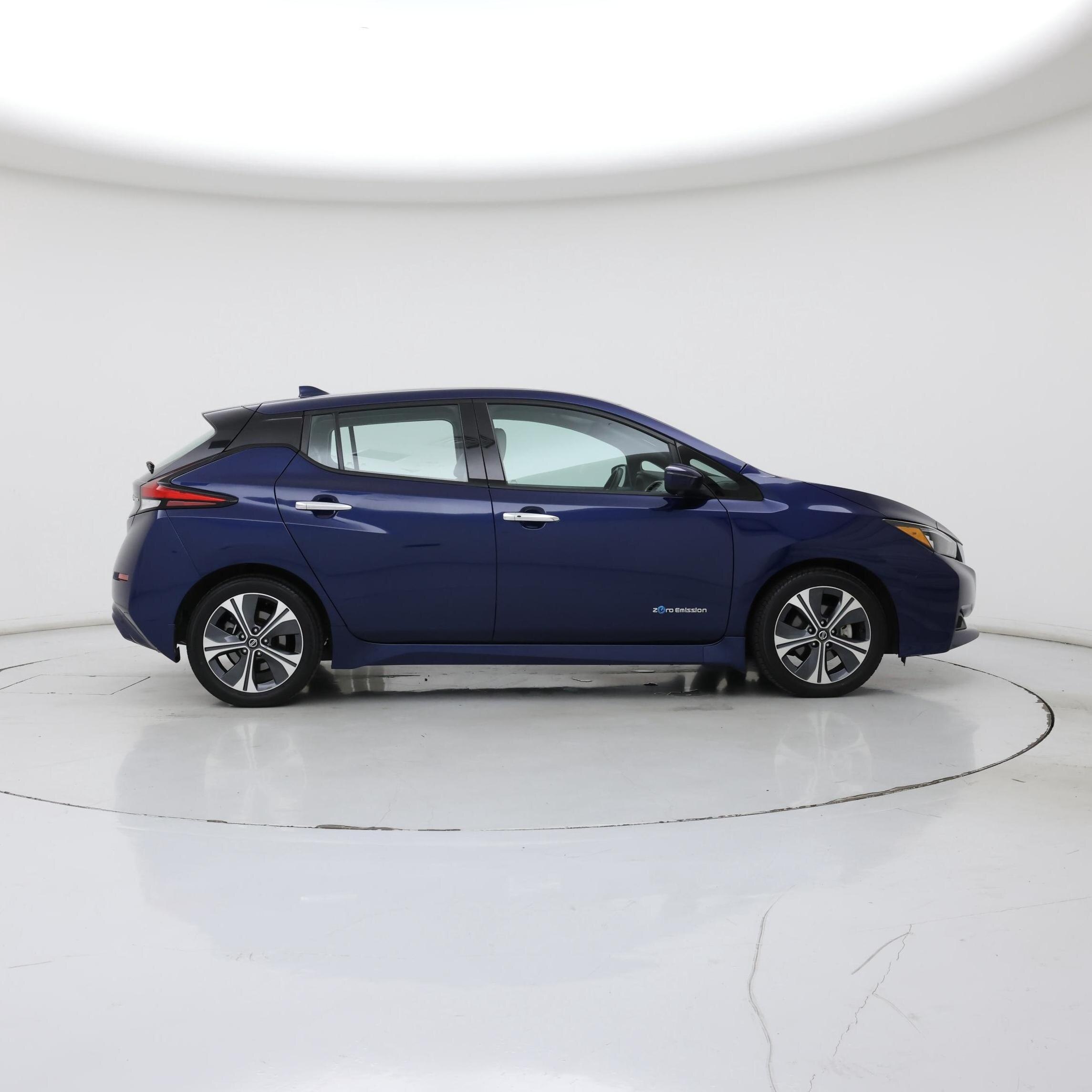 Thumbnail: 2019 Nissan Leaf - 7