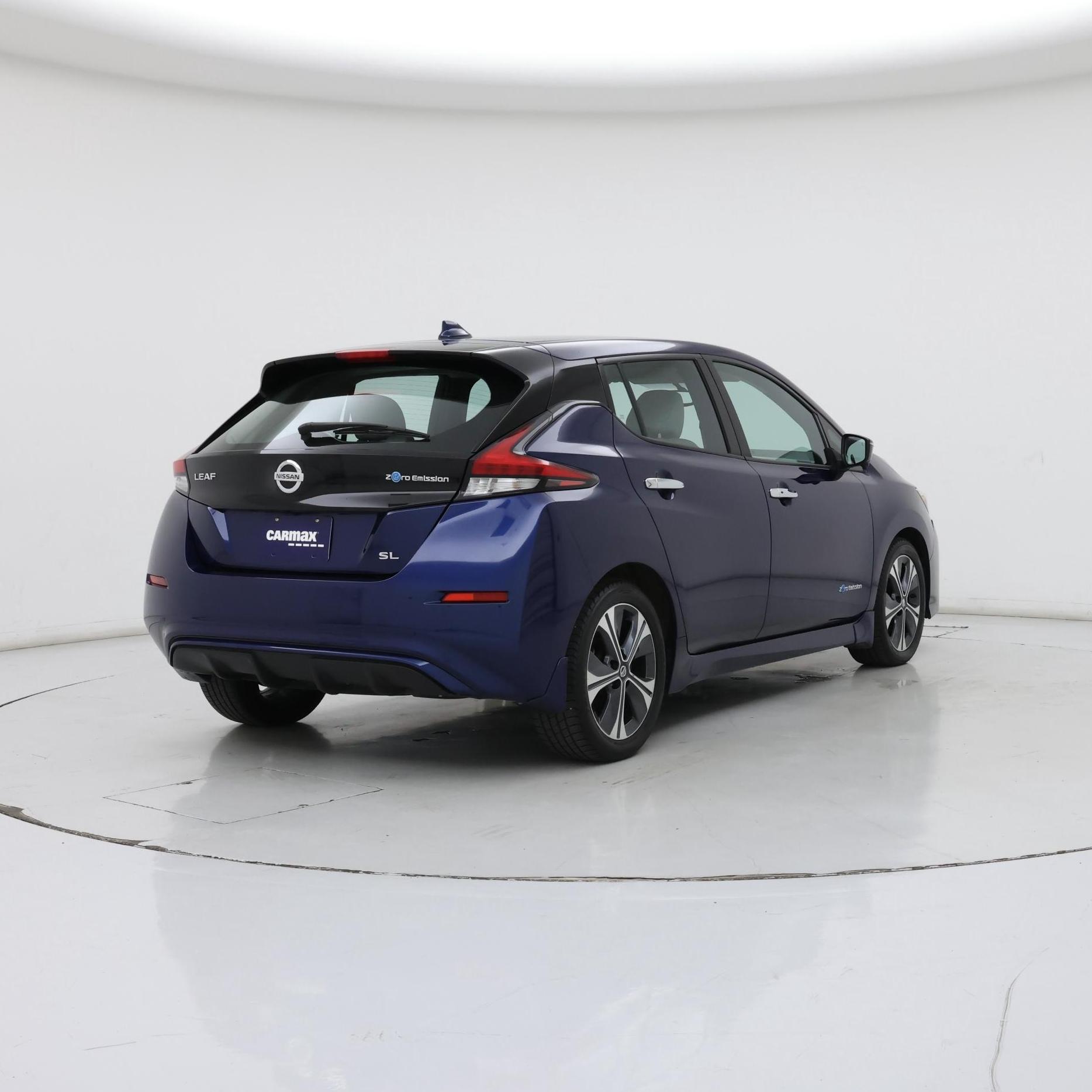 Thumbnail: 2019 Nissan Leaf - 8