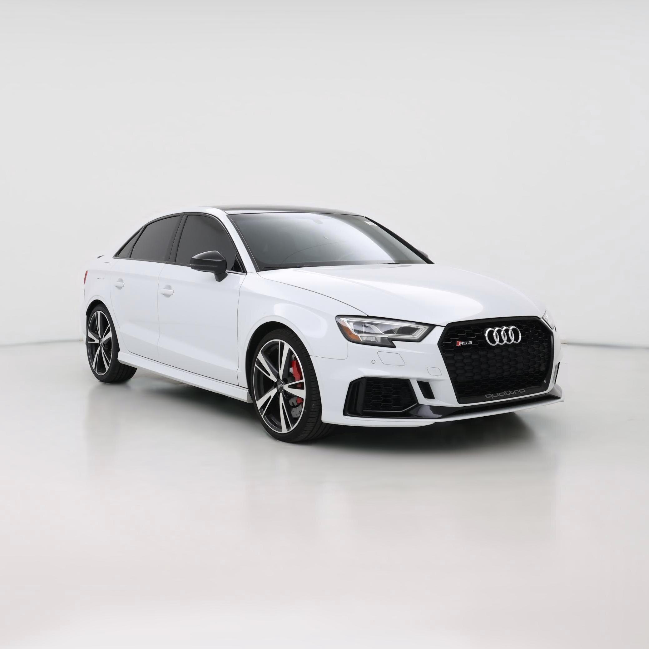 Thumbnail: 2019 Audi RS 3 - 1
