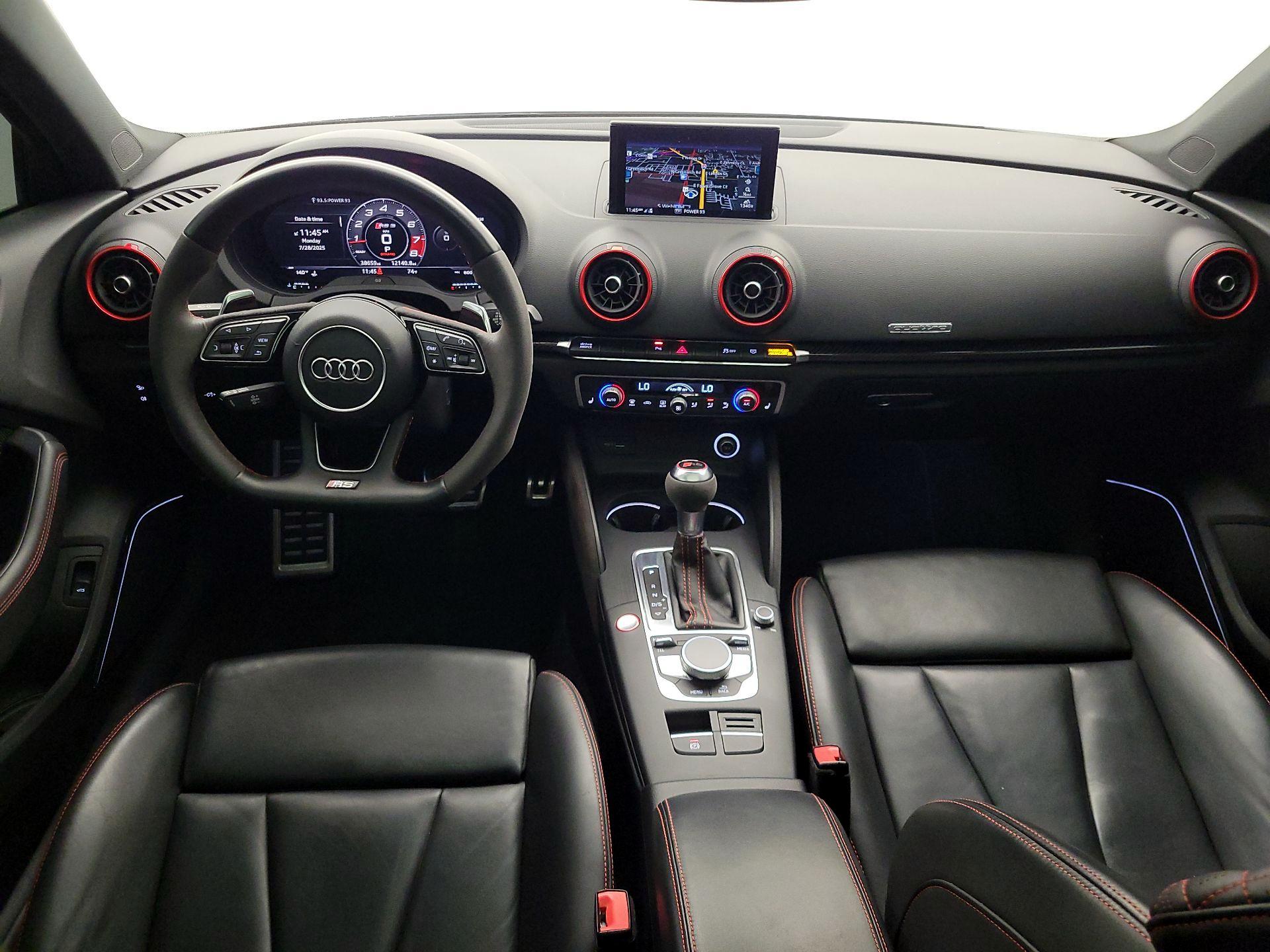 Thumbnail: 2019 Audi RS 3 - 9