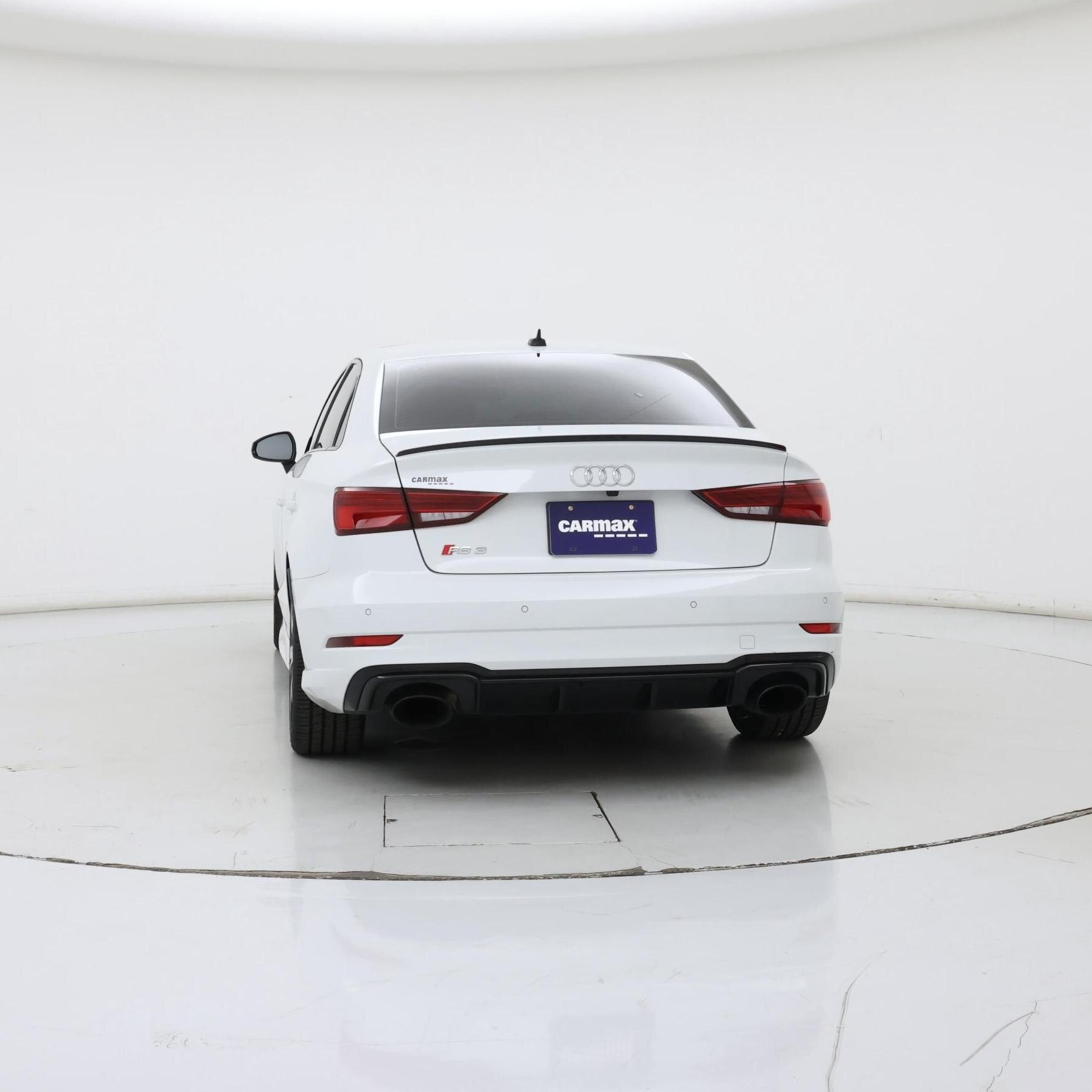 Thumbnail: 2019 Audi RS 3 - 6