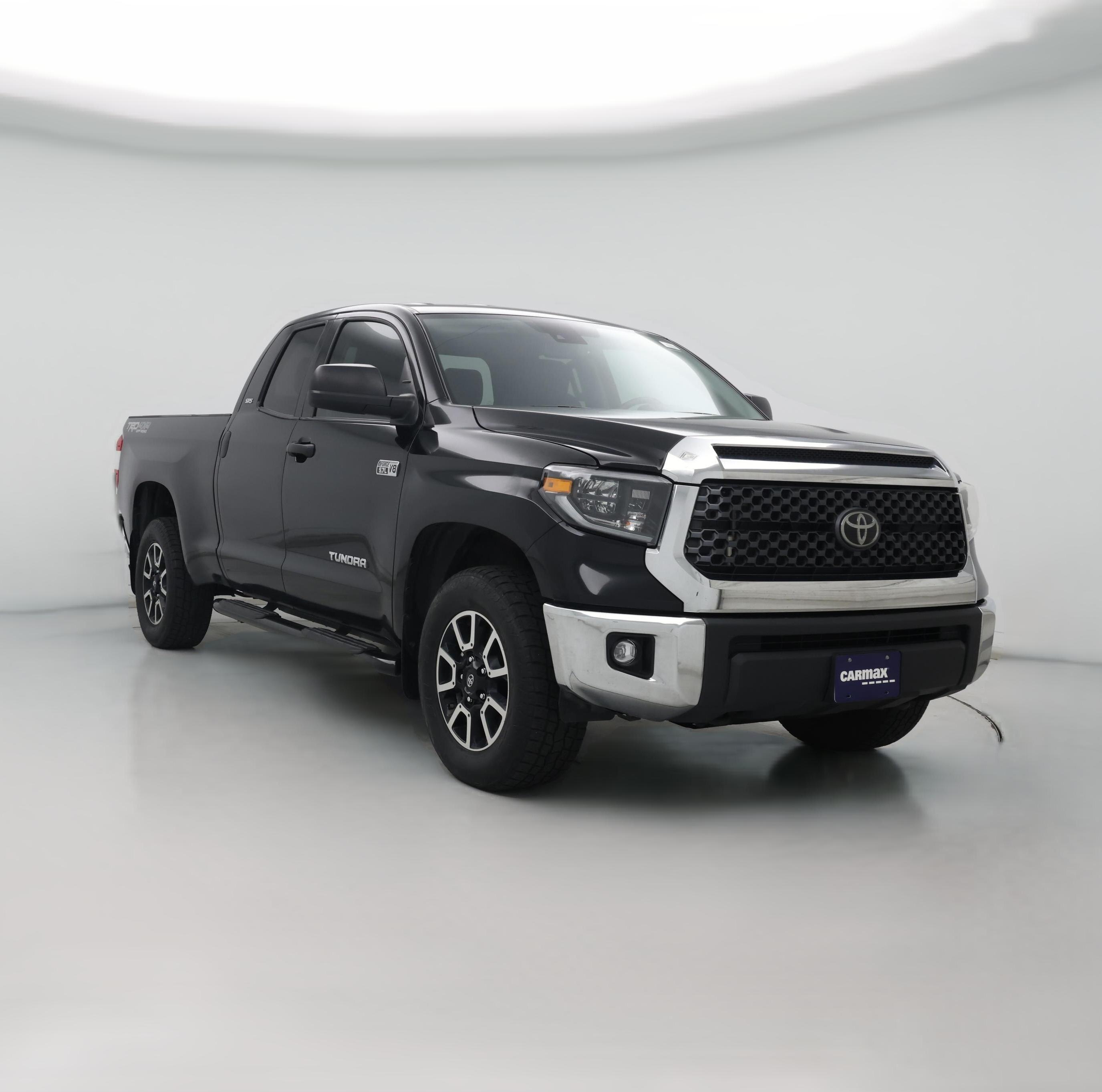 Thumbnail: 2020 Toyota Tundra - 1