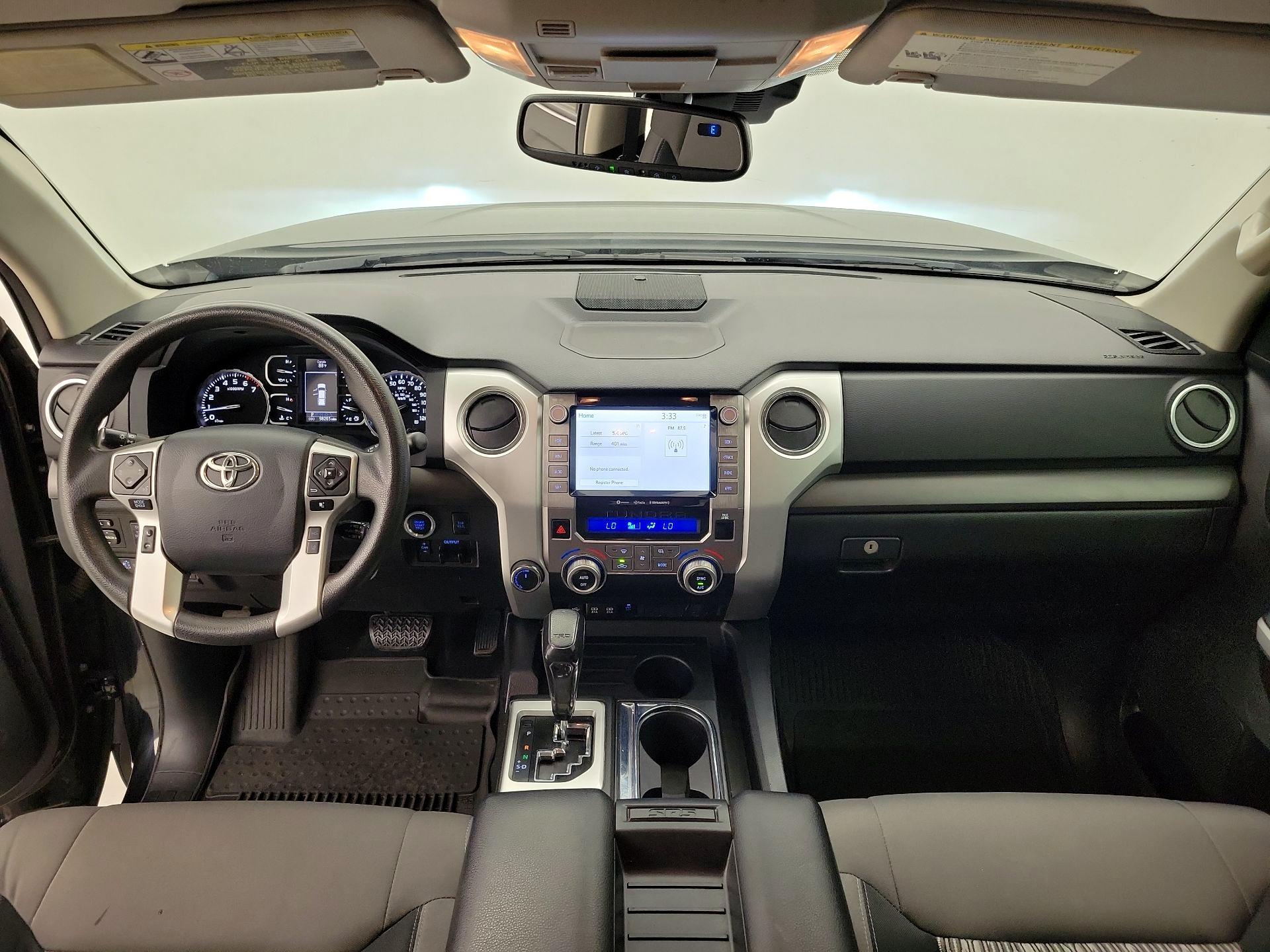 Thumbnail: 2020 Toyota Tundra - 9