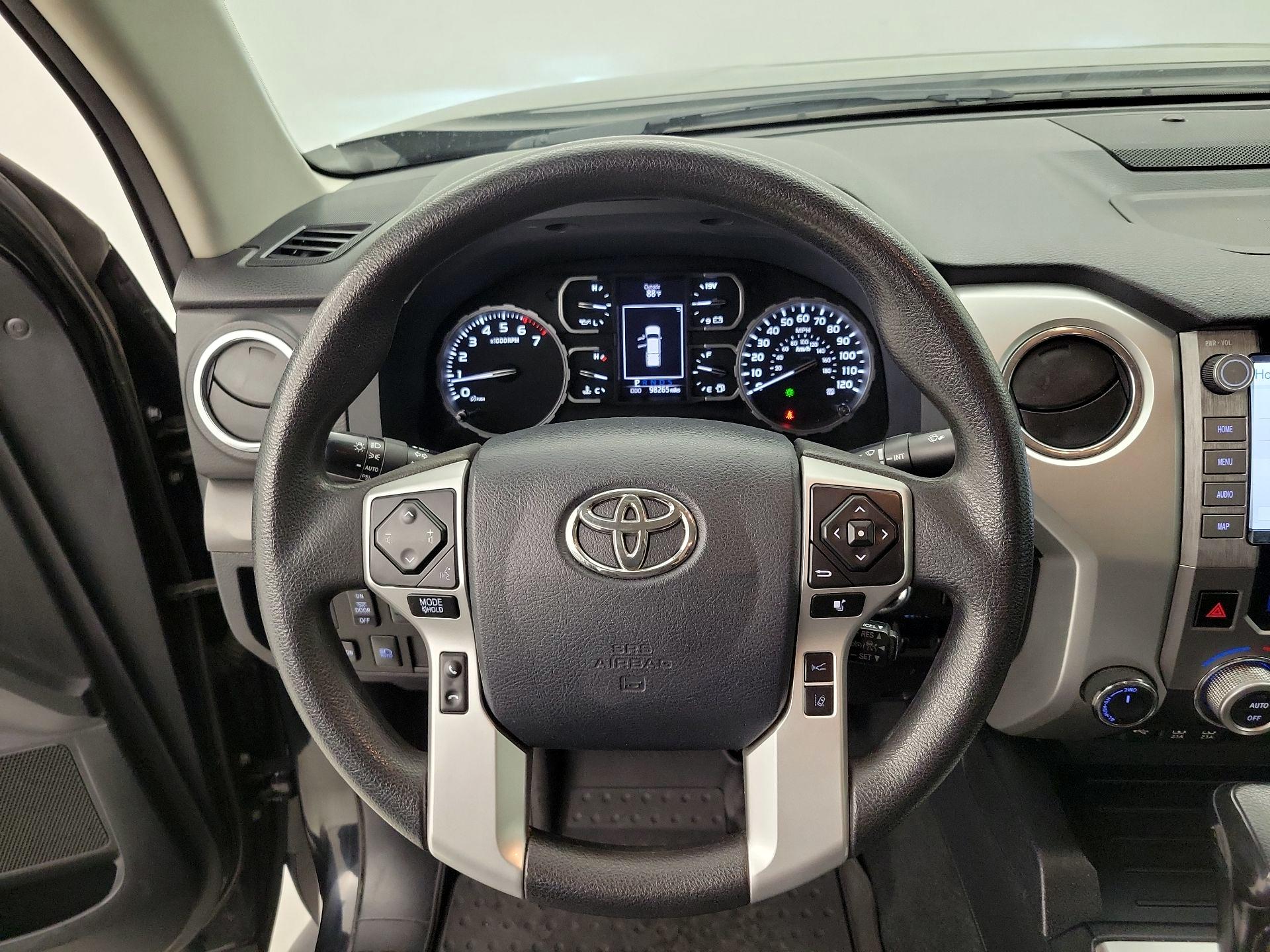 Thumbnail: 2020 Toyota Tundra - 10
