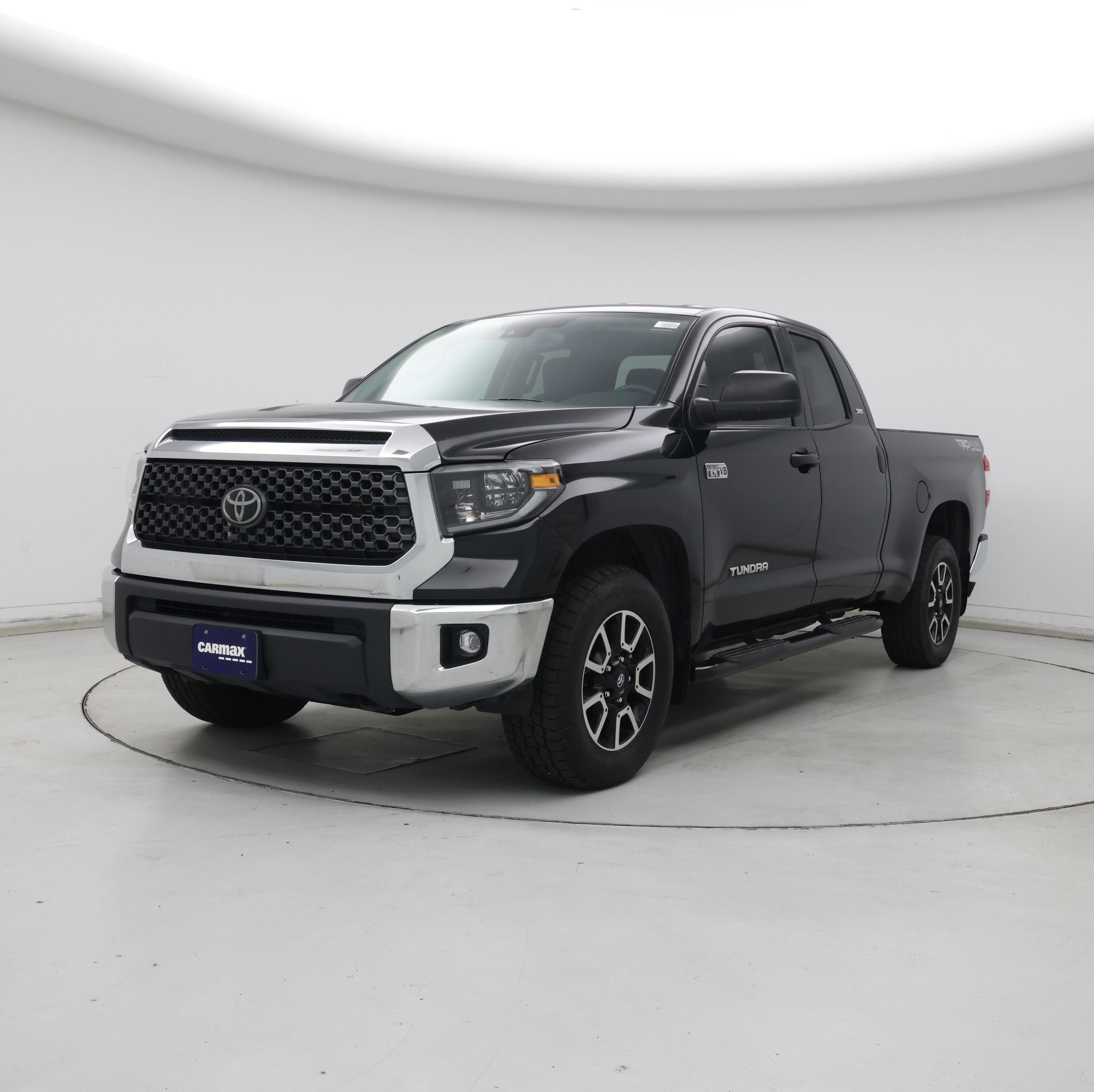 Thumbnail: 2020 Toyota Tundra - 4