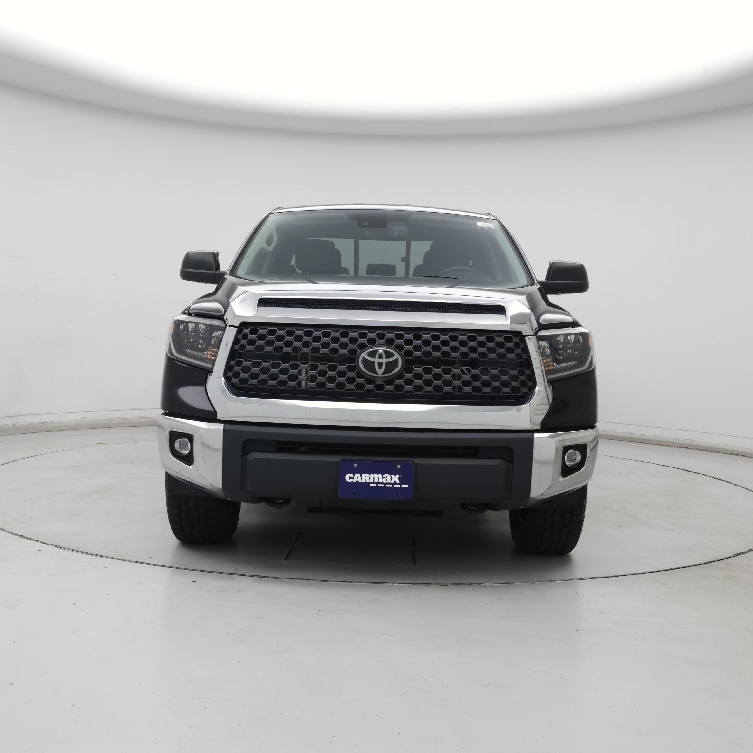 Thumbnail: 2020 Toyota Tundra - 5