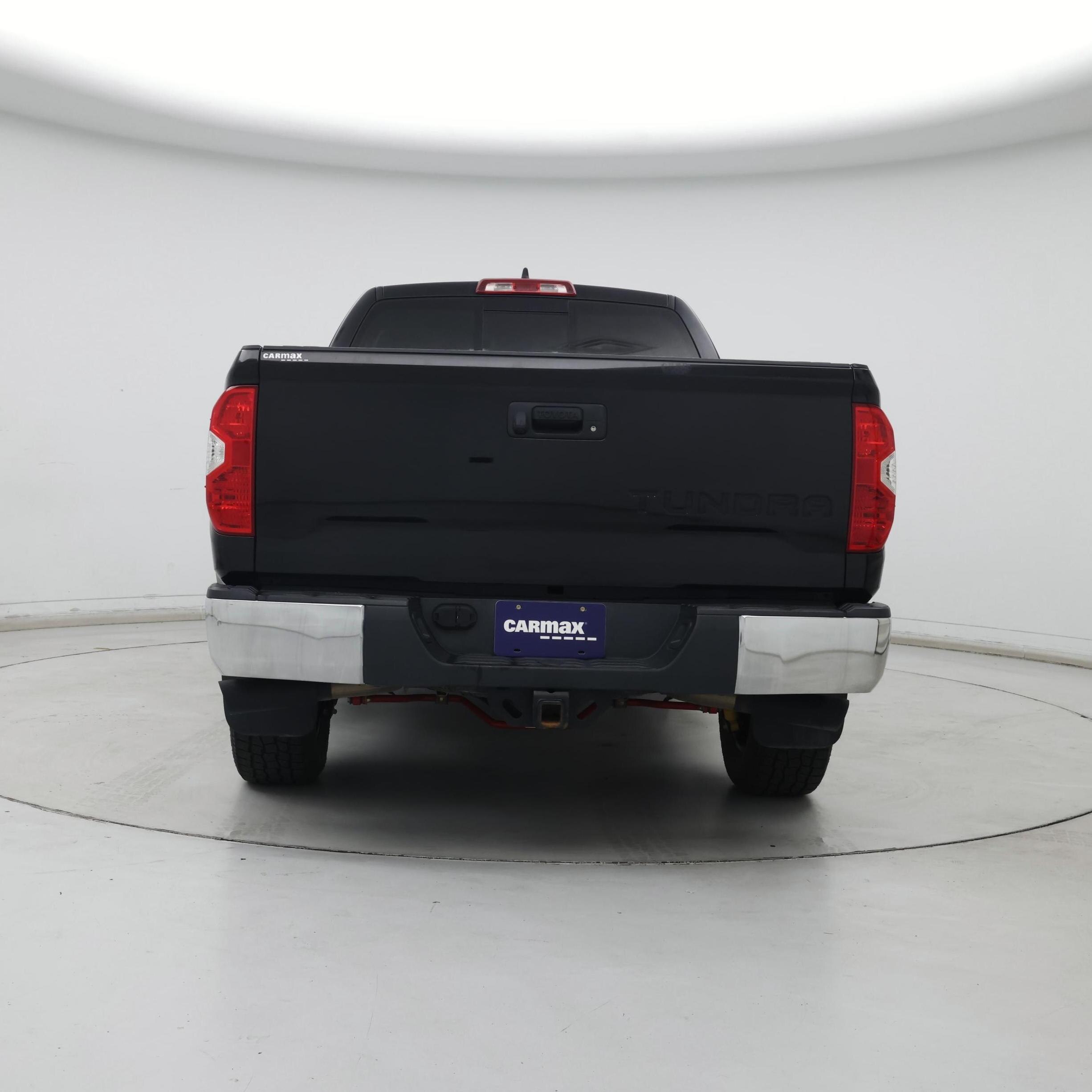 Thumbnail: 2020 Toyota Tundra - 6