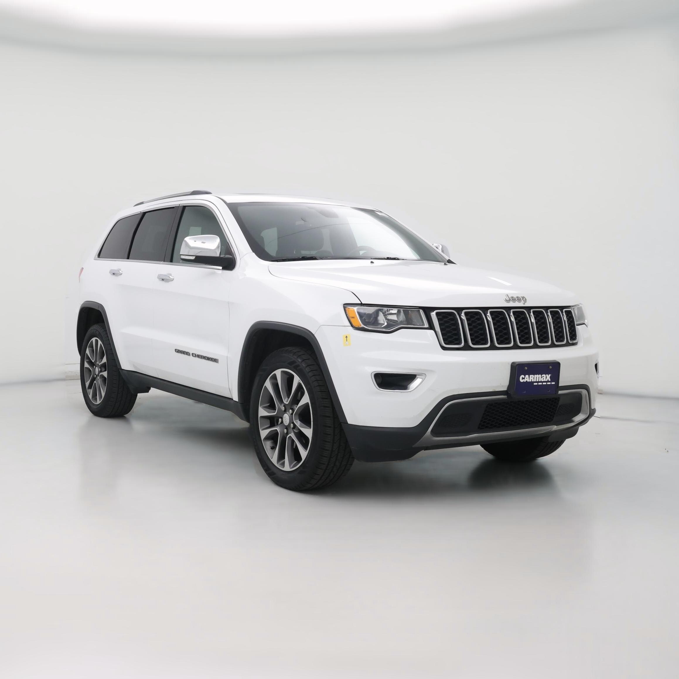 Thumbnail: 2018 Jeep Grand Cherokee - 1