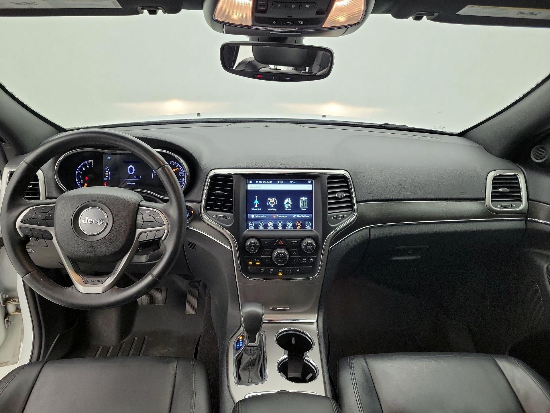 Thumbnail: 2018 Jeep Grand Cherokee - 9
