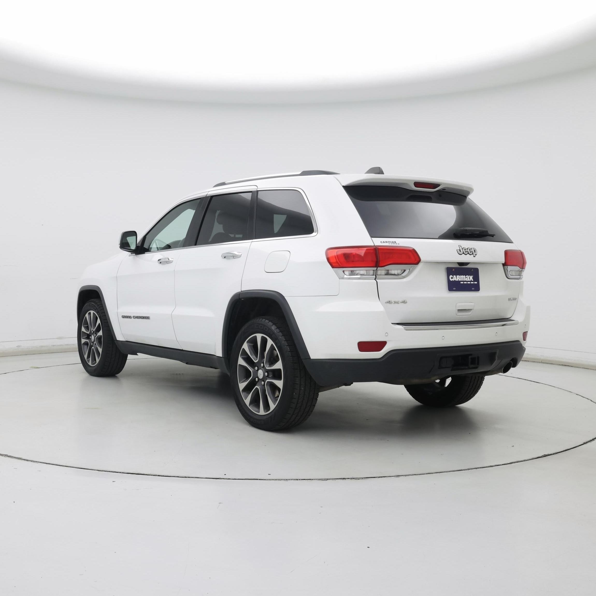 Thumbnail: 2018 Jeep Grand Cherokee - 2