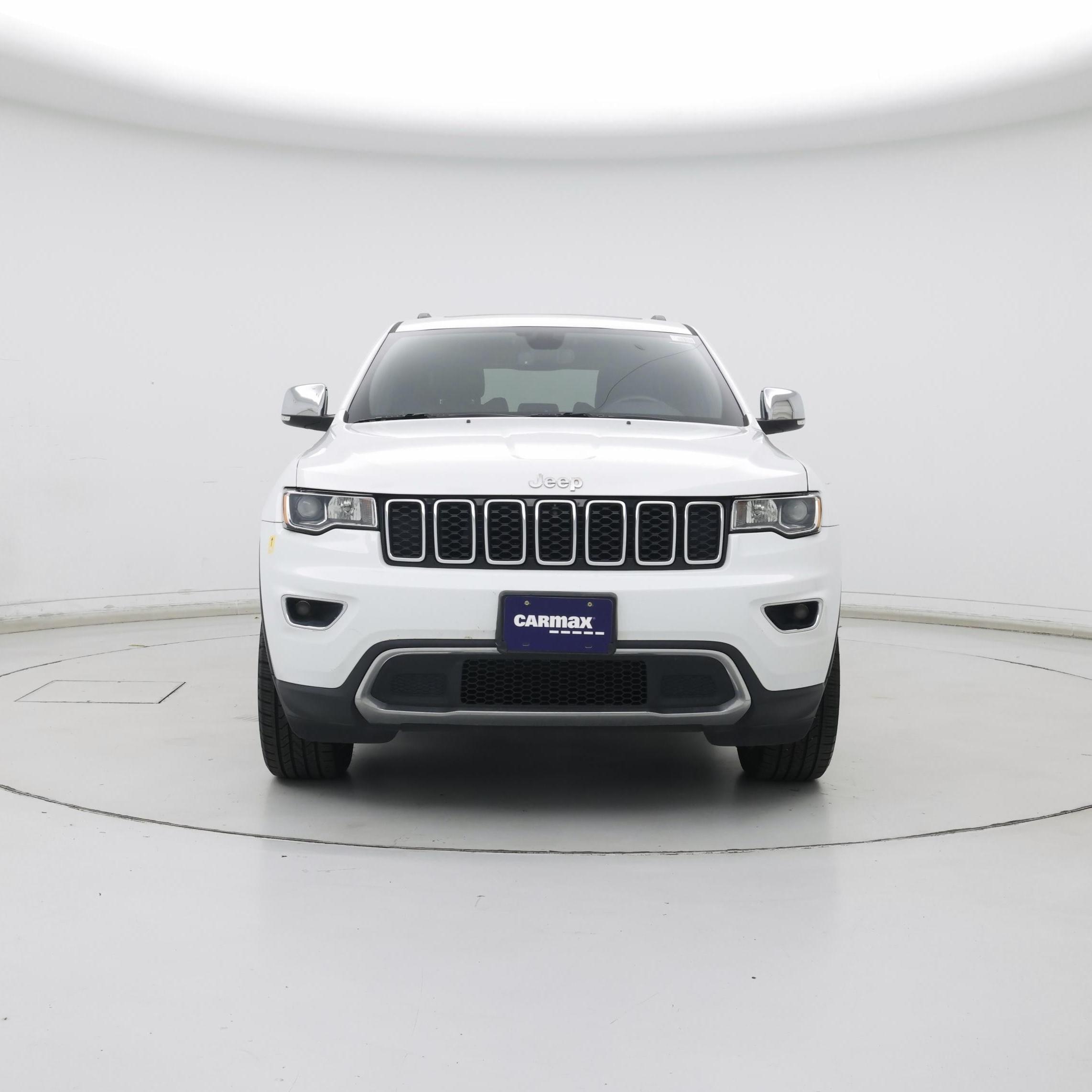 Thumbnail: 2018 Jeep Grand Cherokee - 5