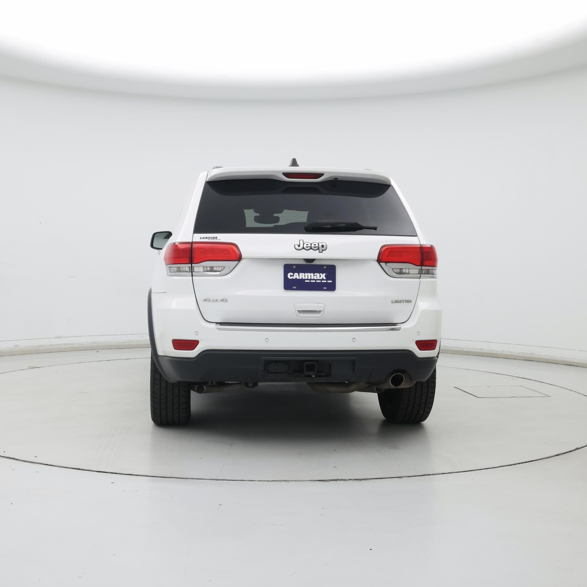 Thumbnail: 2018 Jeep Grand Cherokee - 6
