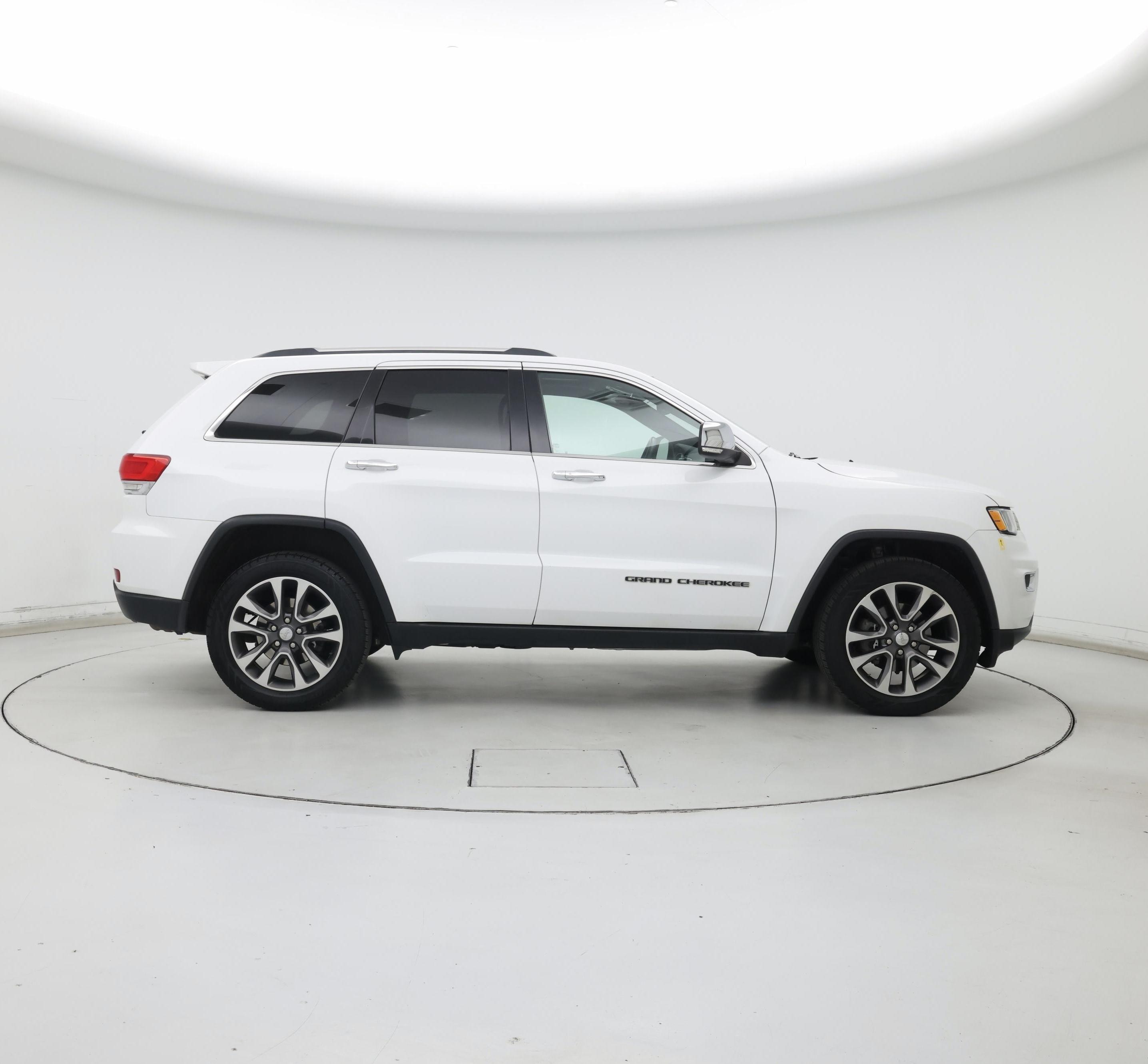 Thumbnail: 2018 Jeep Grand Cherokee - 7