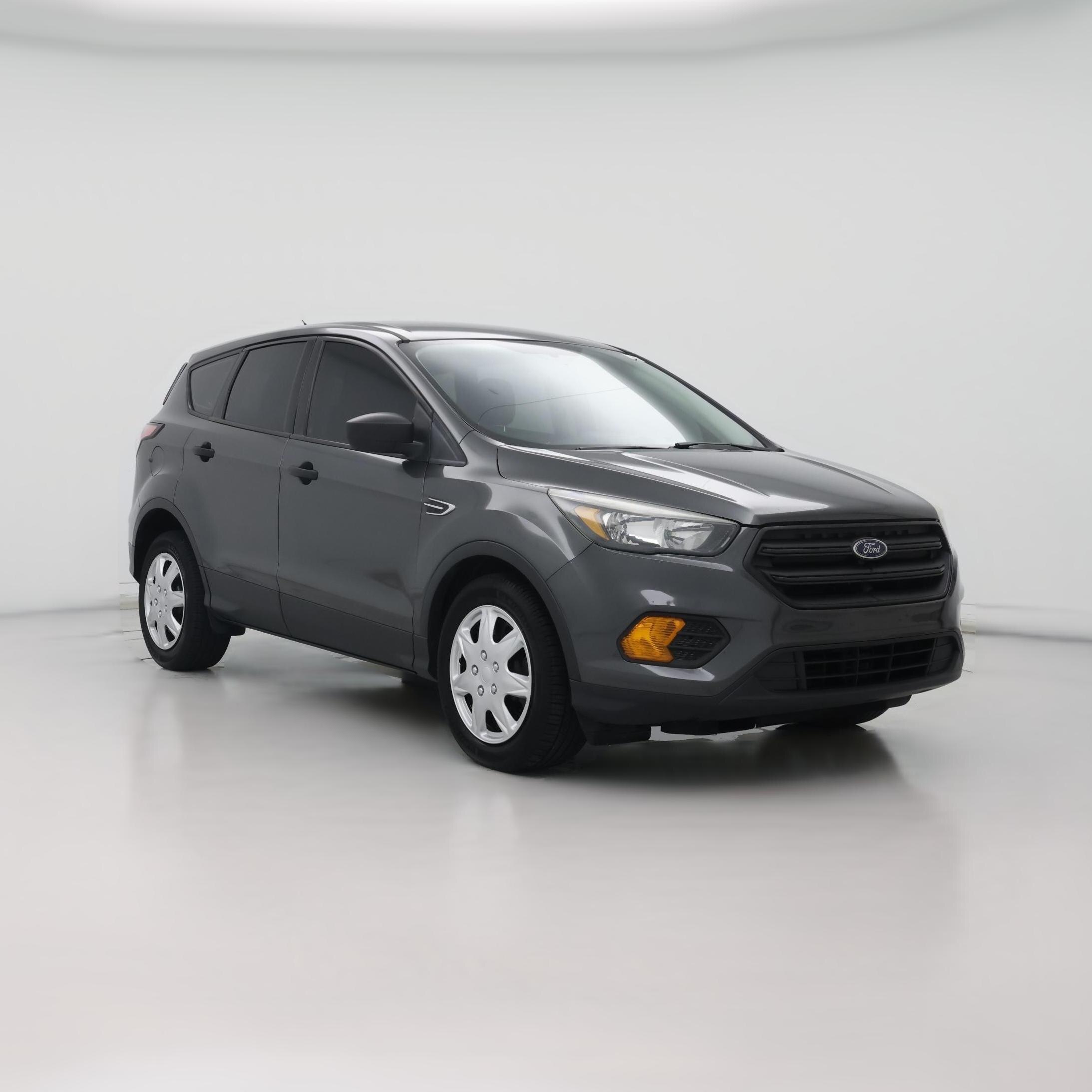 Thumbnail: 2018 Ford Escape - 1