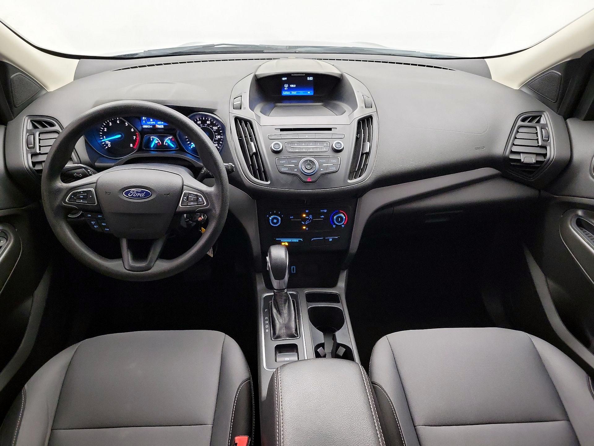 Thumbnail: 2018 Ford Escape - 9