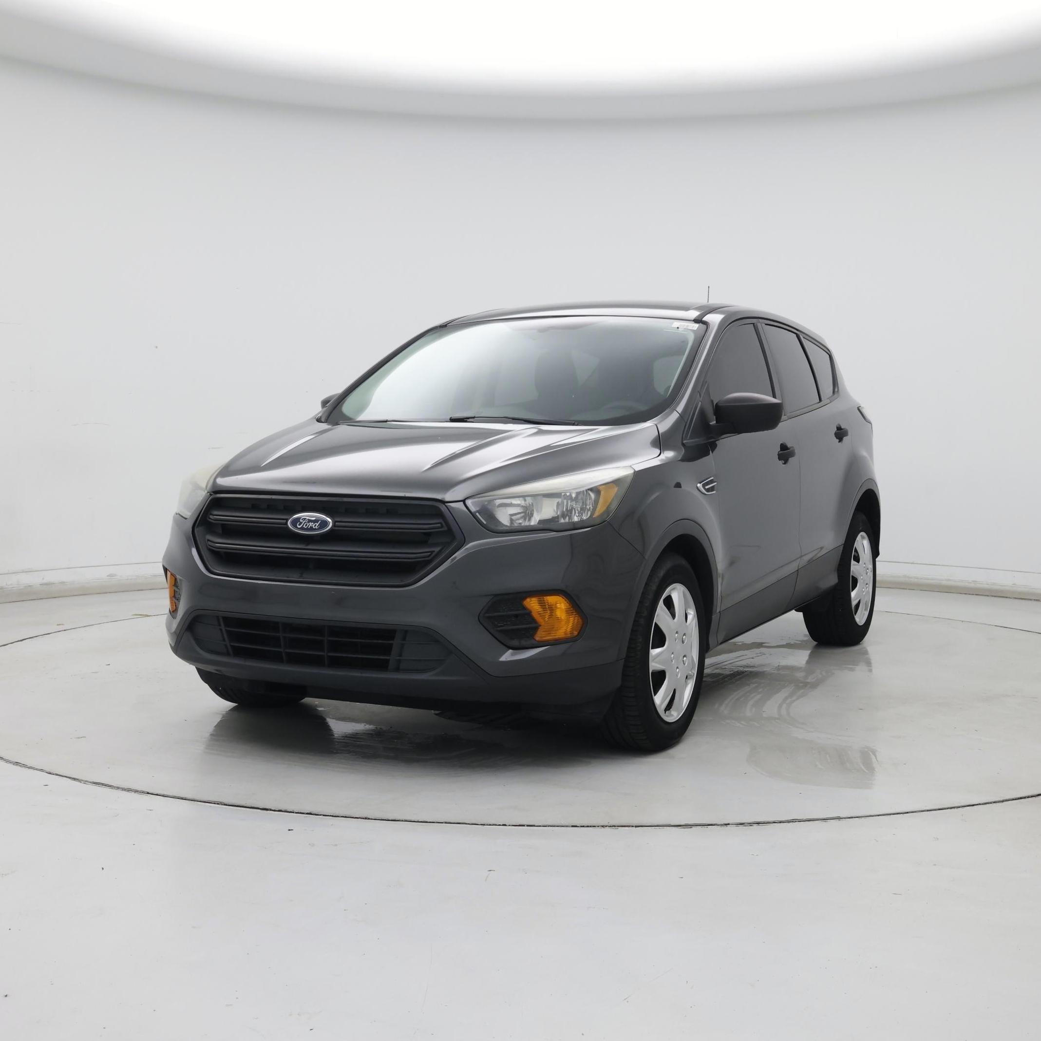 Thumbnail: 2018 Ford Escape - 4