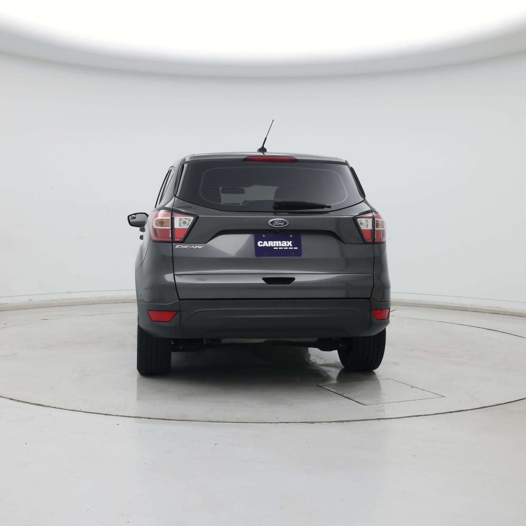 Thumbnail: 2018 Ford Escape - 6